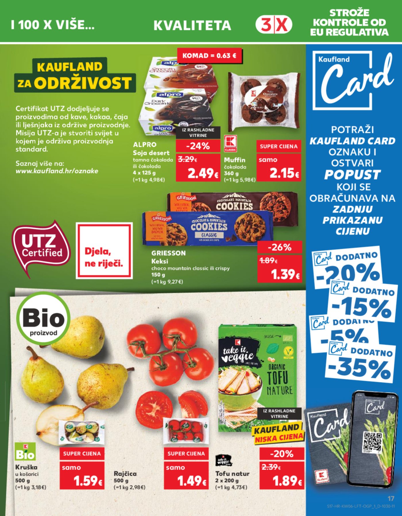 Kaufland katalog Akcija 07.02.-13.02.2024. Odabrane poslovnice