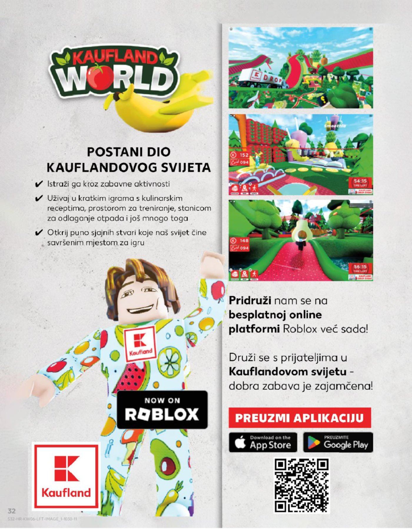 Kaufland katalog Akcija 07.02.-13.02.2024. Odabrane poslovnice