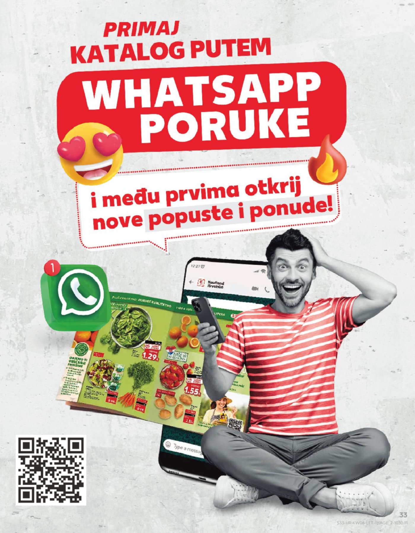 Kaufland katalog Akcija 07.02.-13.02.2024. Odabrane poslovnice