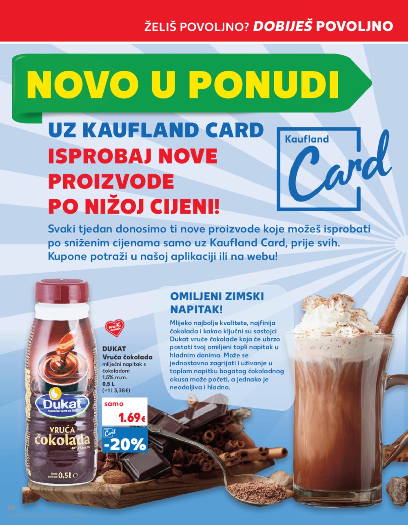 Kaufland katalog Akcija 07.02.-13.02.2024. Odabrane poslovnice