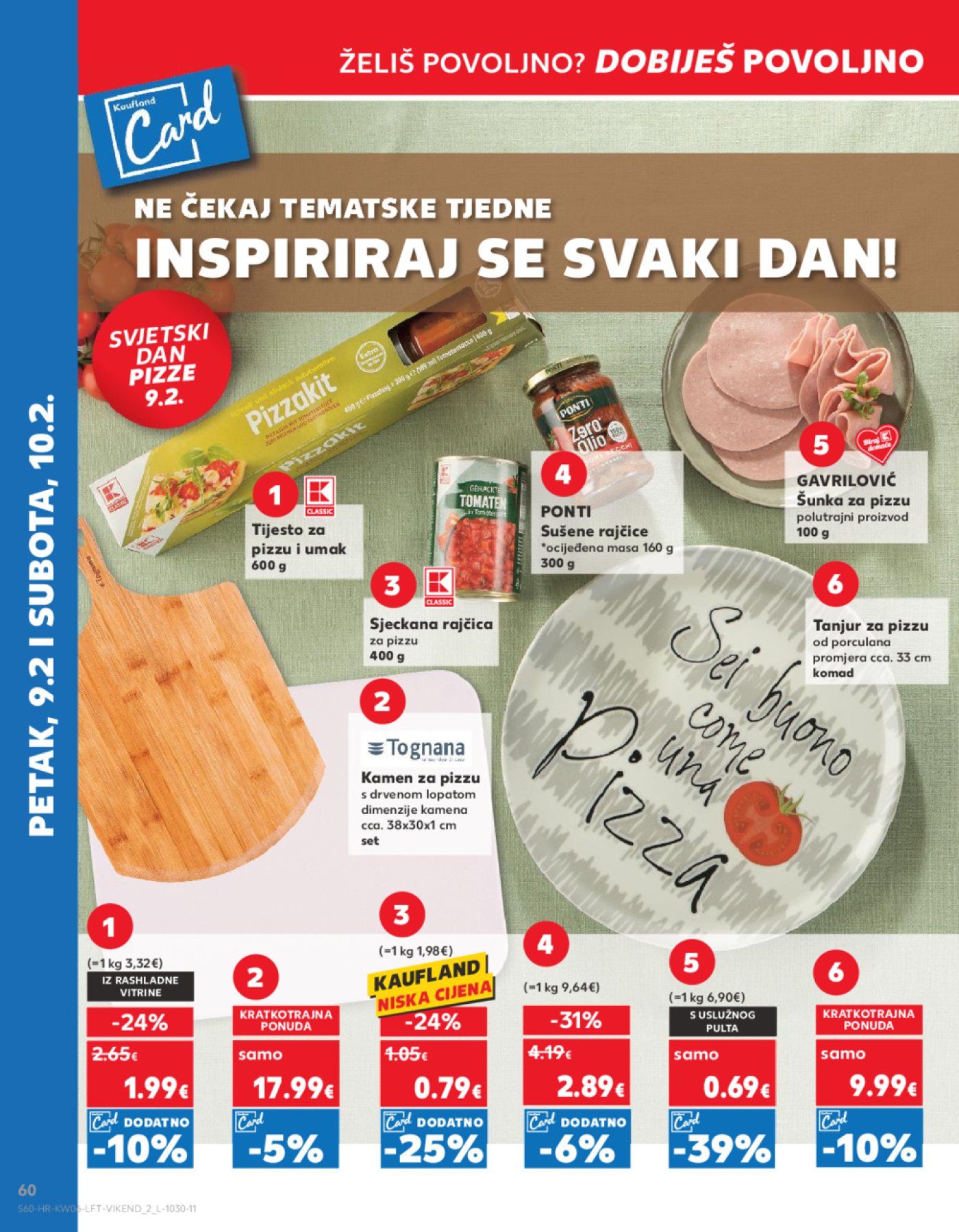 Kaufland katalog Akcija 07.02.-13.02.2024. Odabrane poslovnice