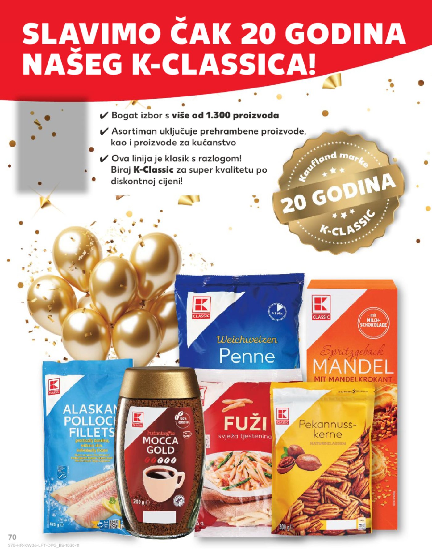 Kaufland katalog Akcija 07.02.-13.02.2024. Odabrane poslovnice