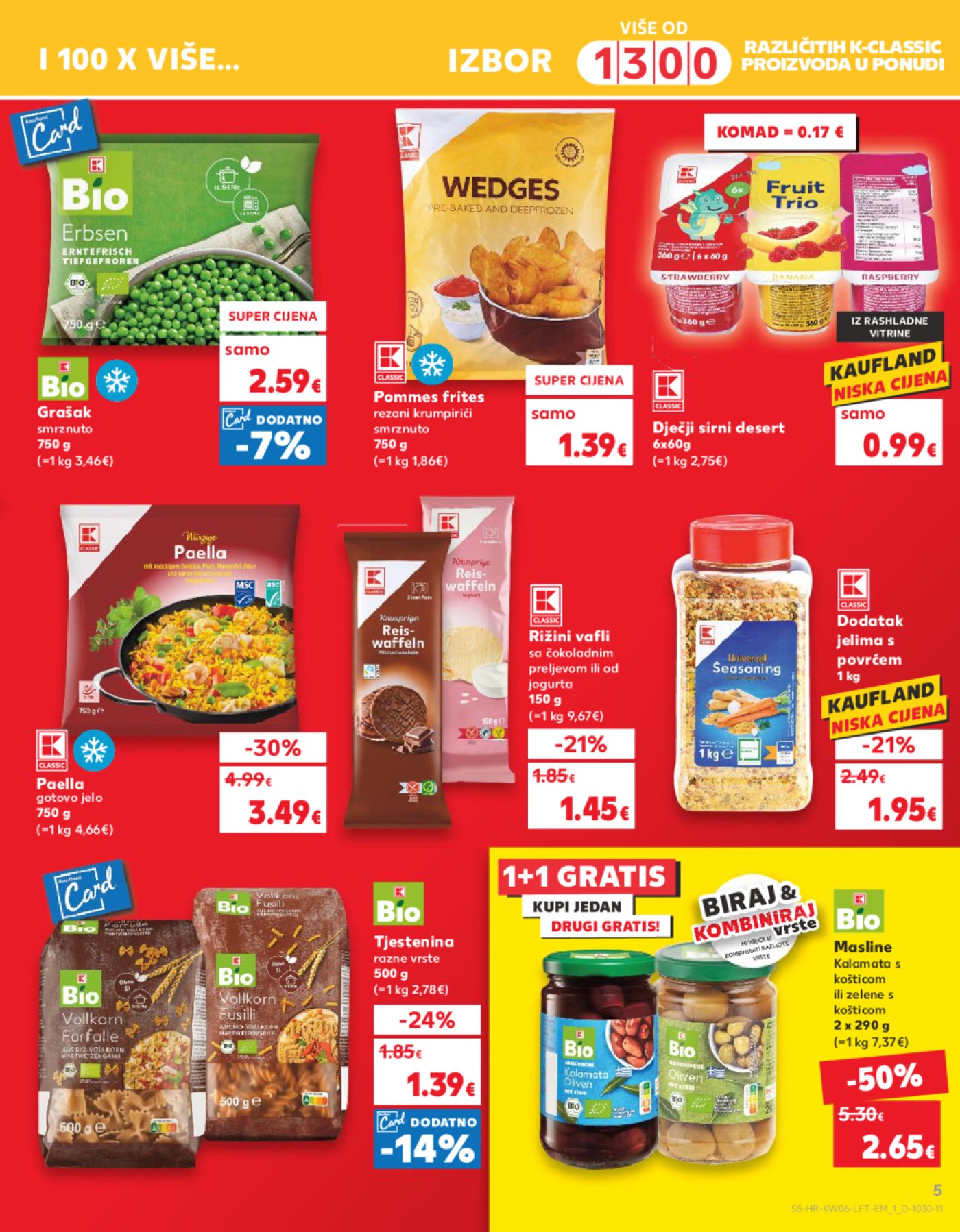 Kaufland katalog Akcija 07.02.-13.02.2024. Slavonski Brod