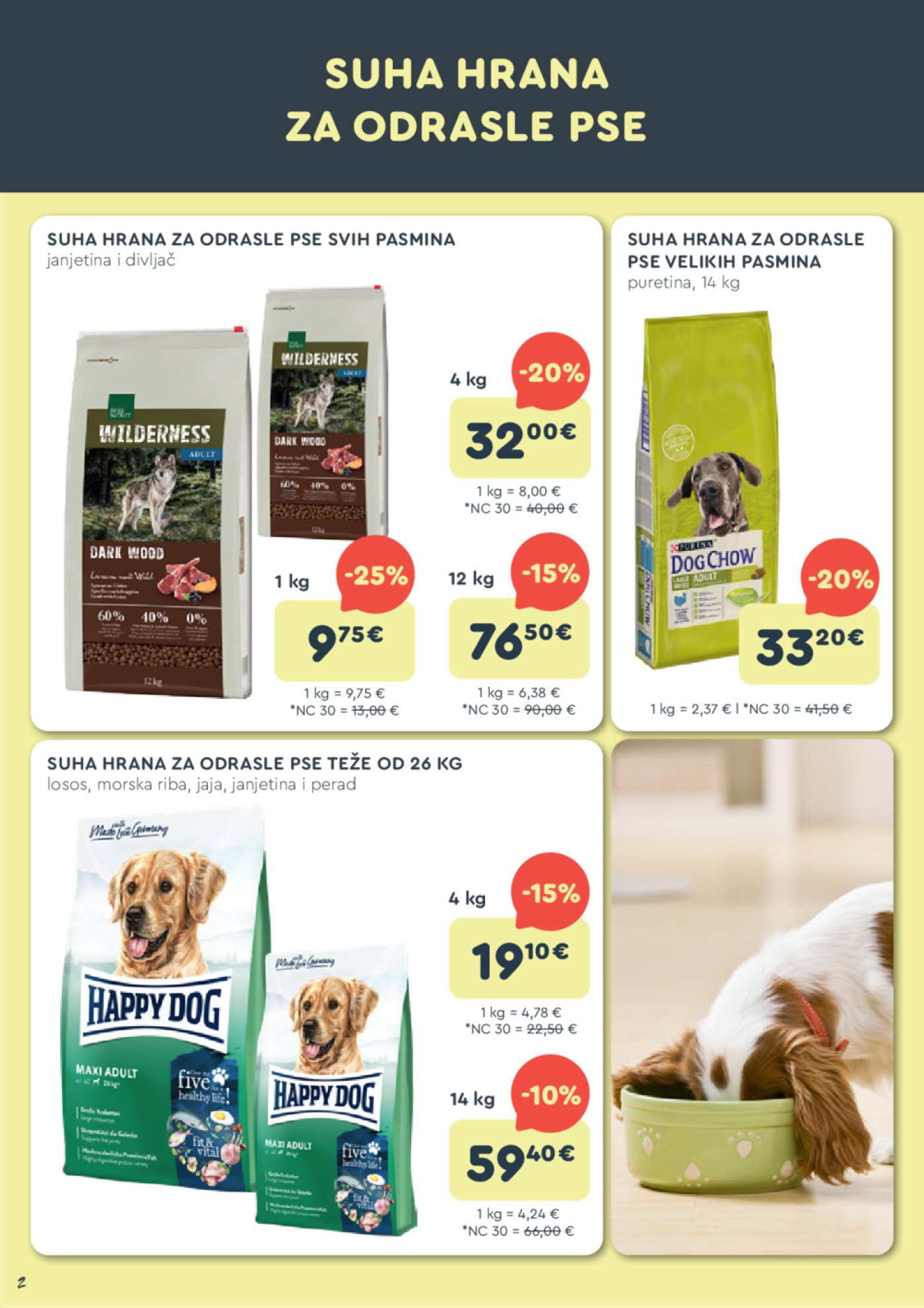 ZOOCITY katalog XXL Ponuda 05.02.-25.02.2024.
