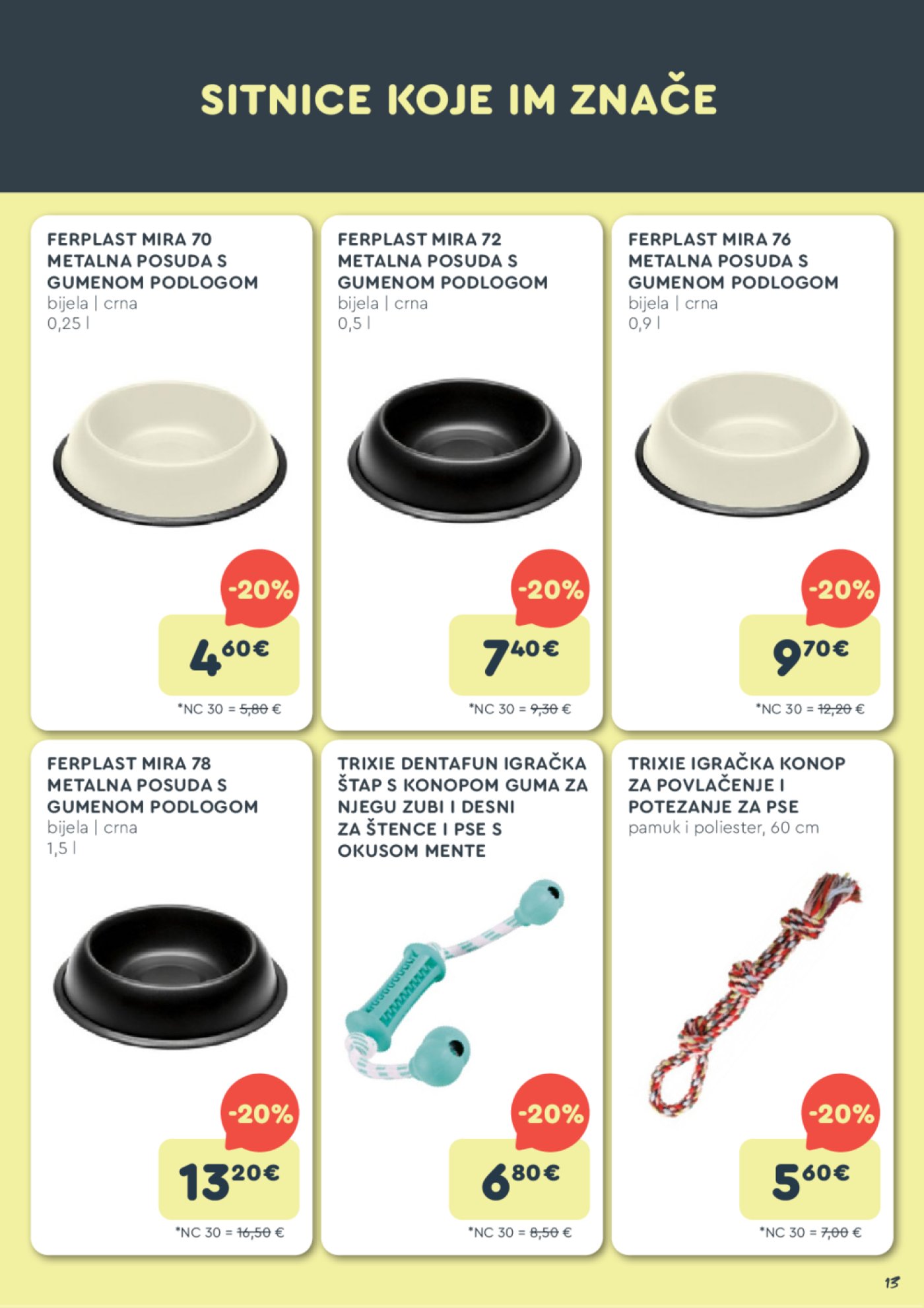 ZOOCITY katalog XXL Ponuda 05.02.-25.02.2024.