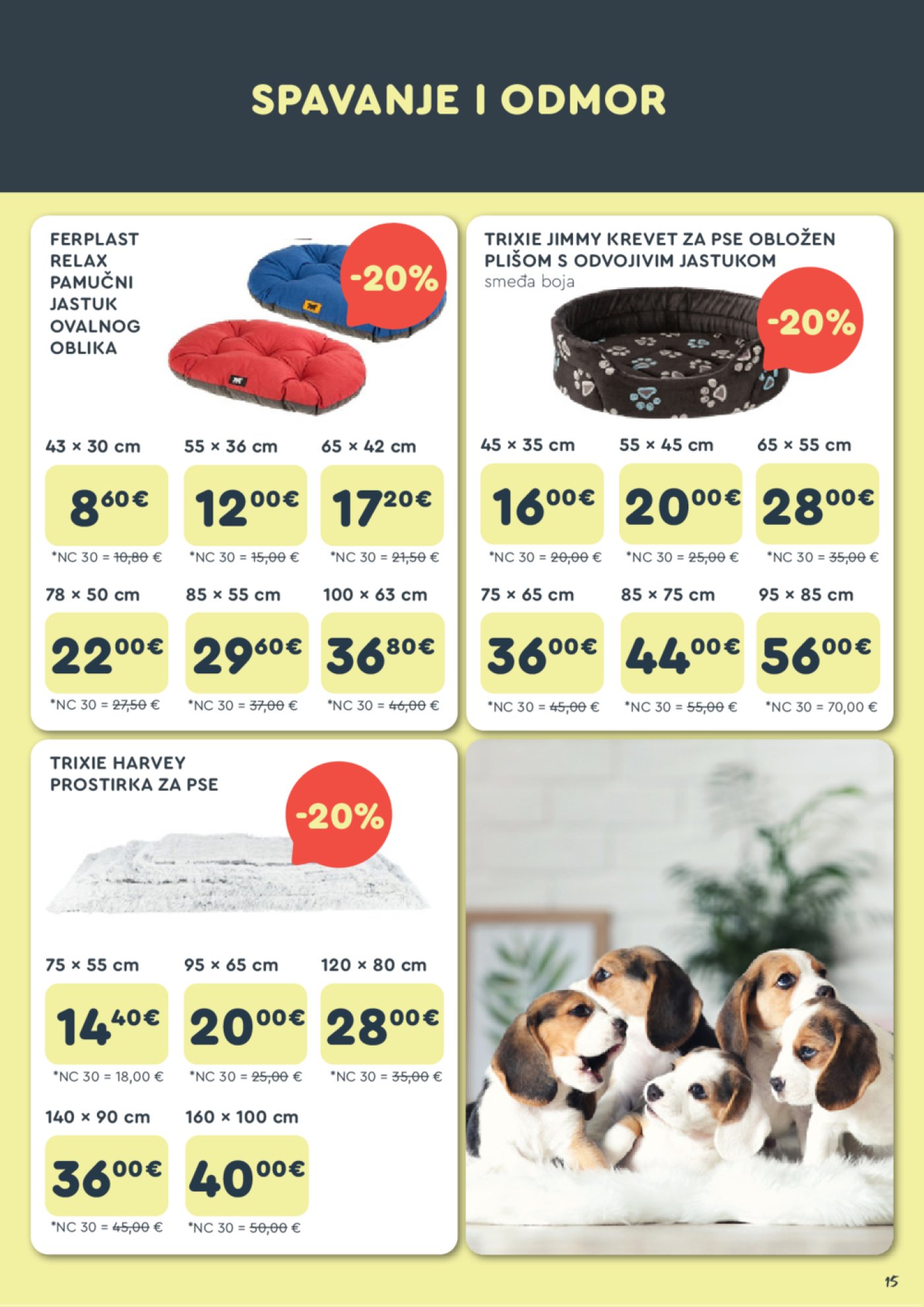 ZOOCITY katalog XXL Ponuda 05.02.-25.02.2024.