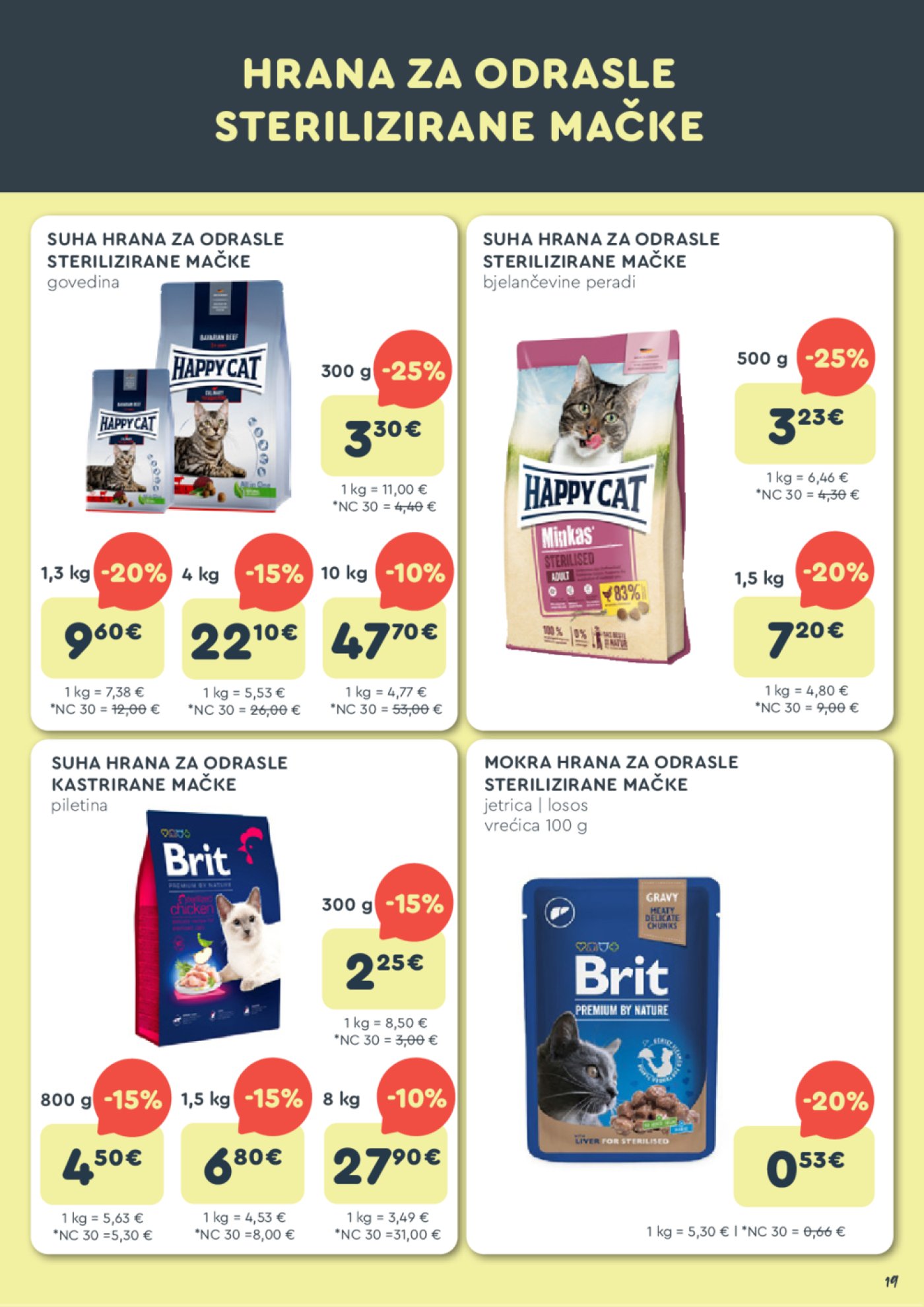 ZOOCITY katalog XXL Ponuda 05.02.-25.02.2024.