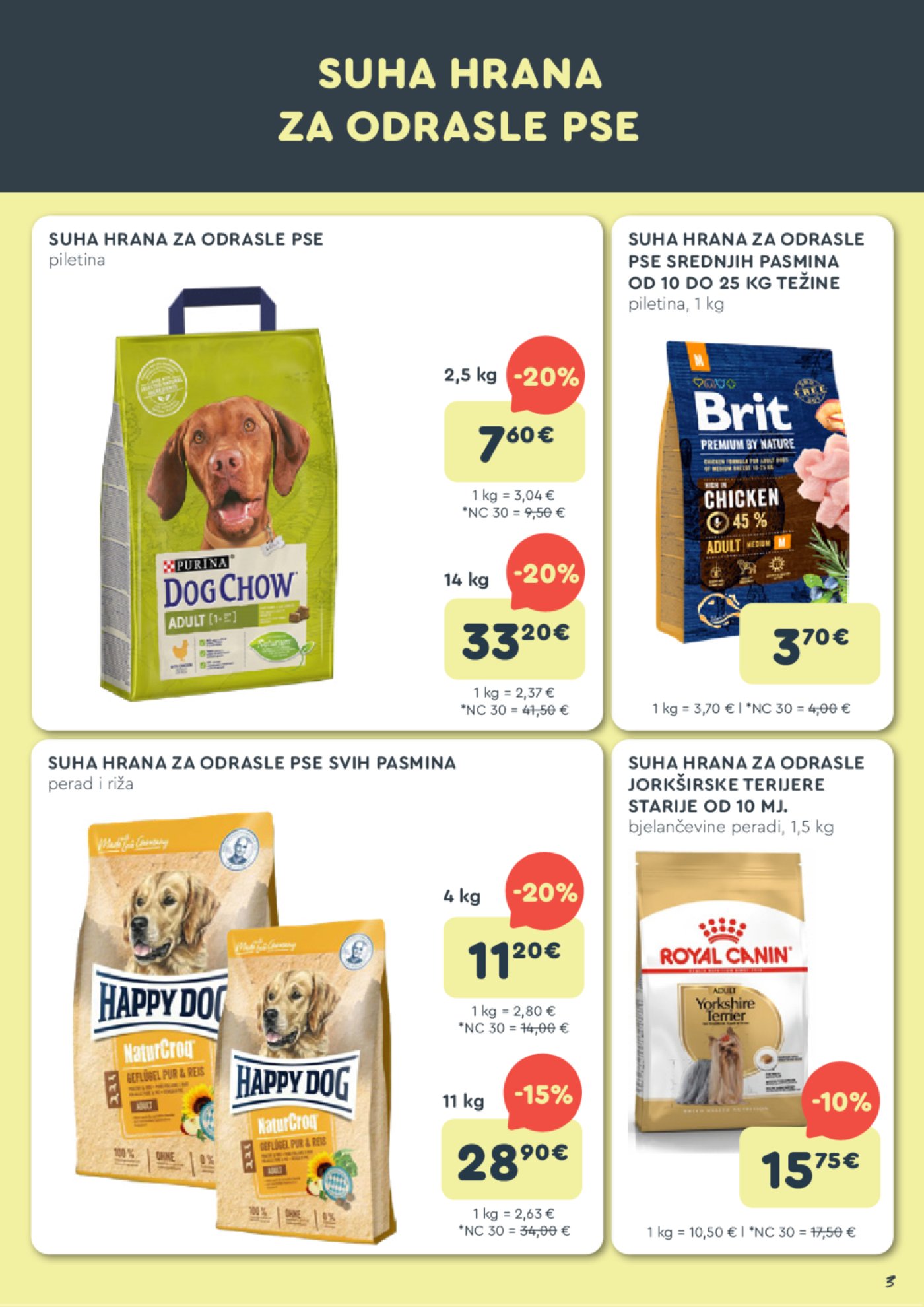 ZOOCITY katalog XXL Ponuda 05.02.-25.02.2024.