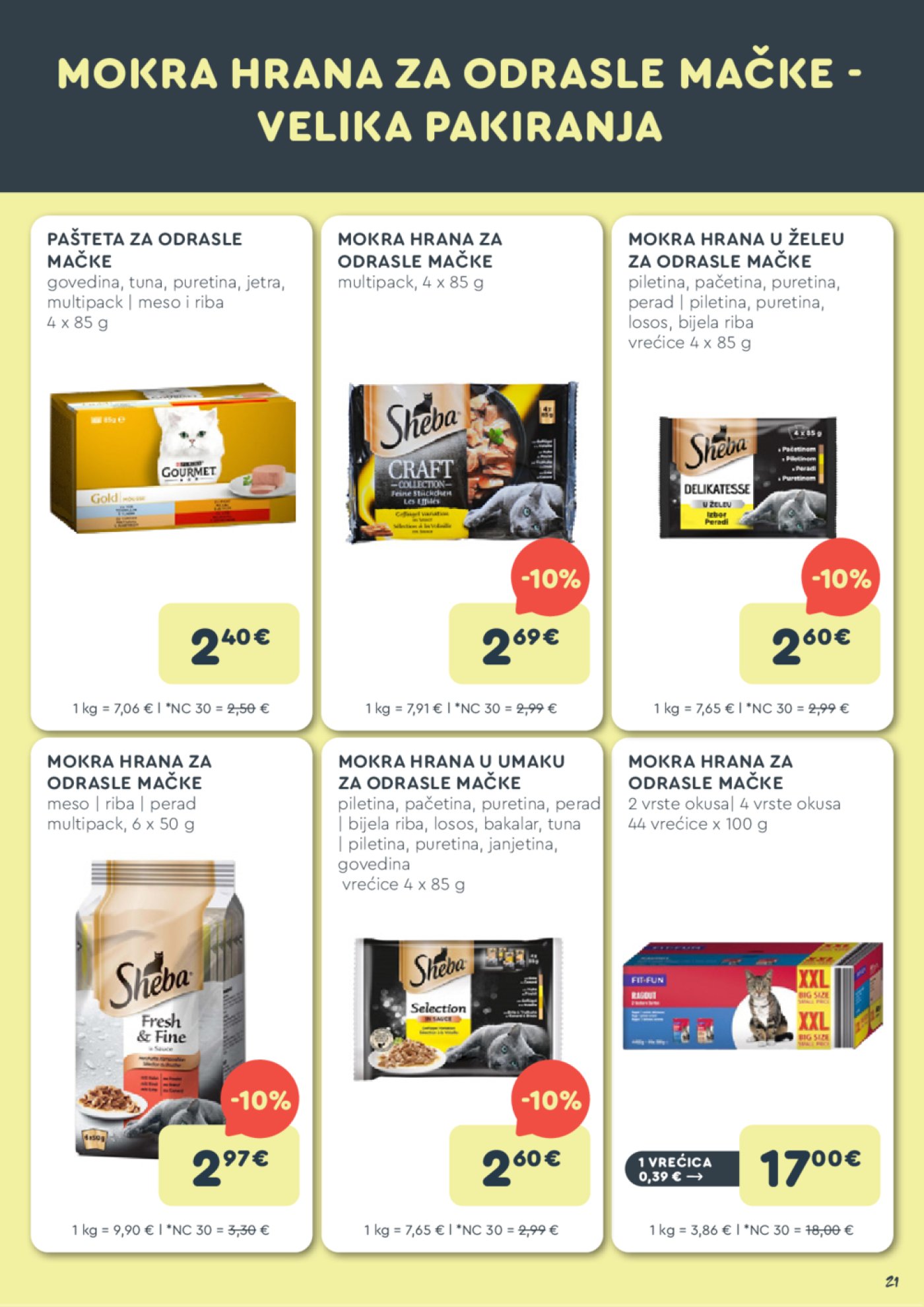 ZOOCITY katalog XXL Ponuda 05.02.-25.02.2024.