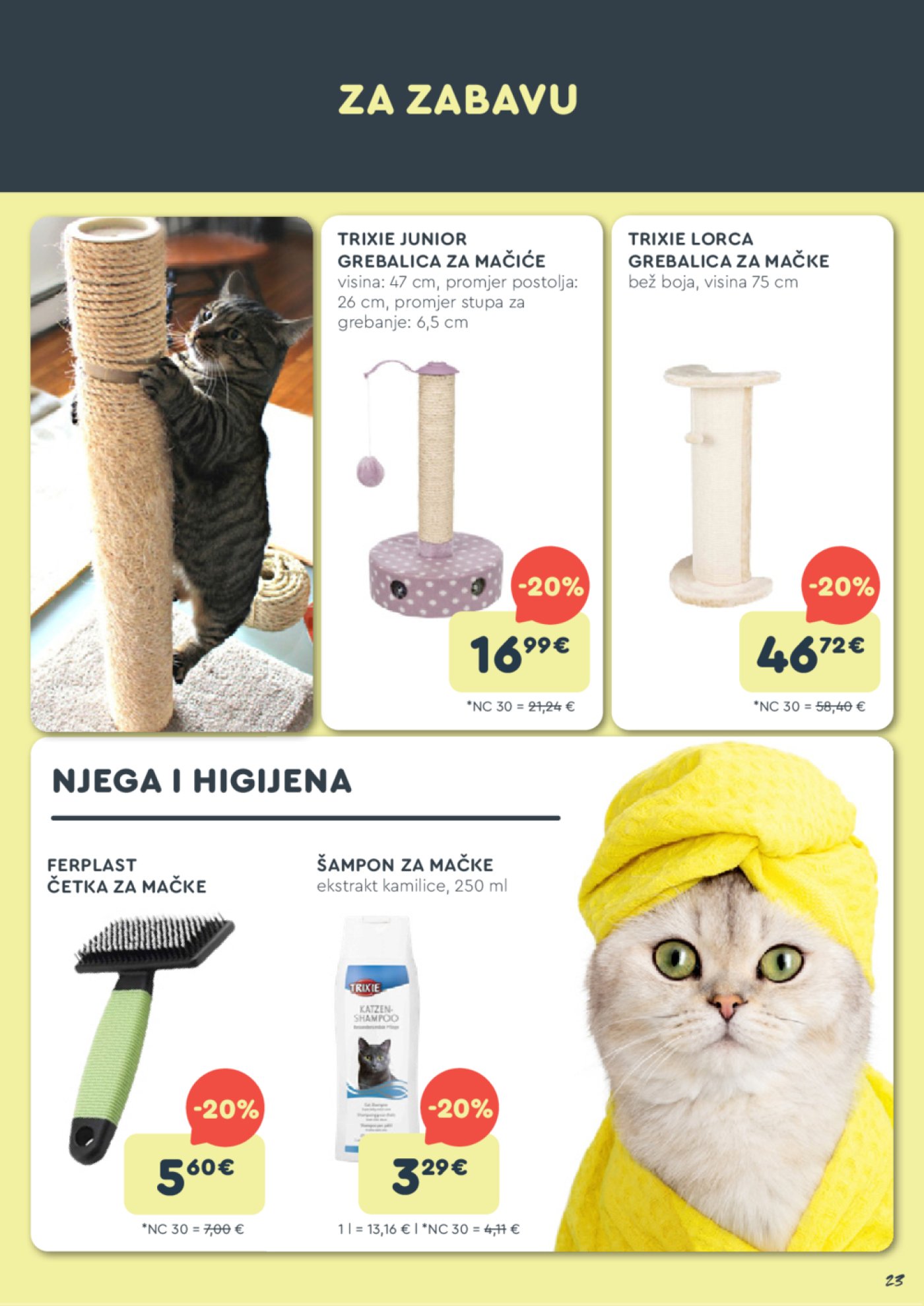 ZOOCITY katalog XXL Ponuda 05.02.-25.02.2024.