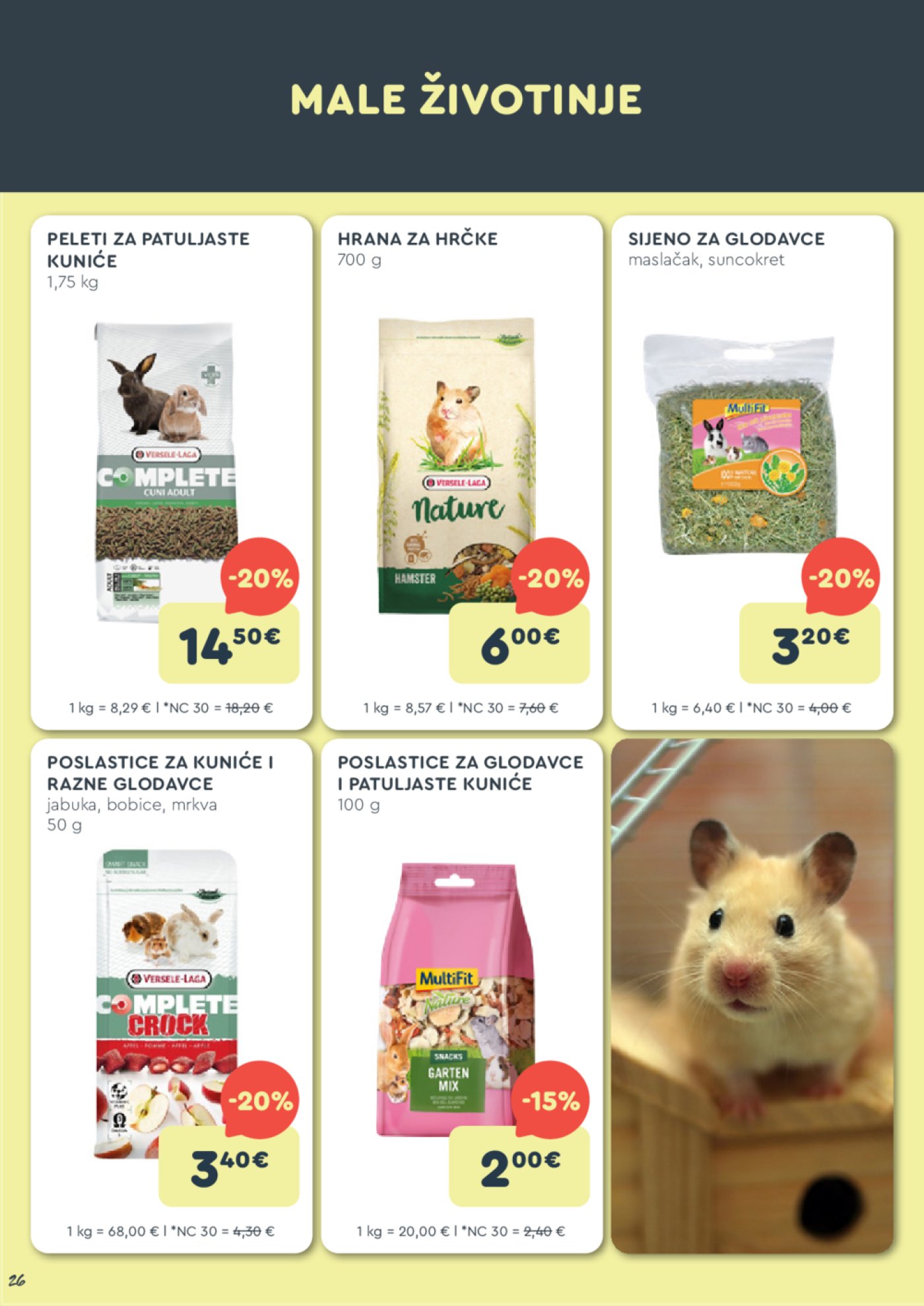 ZOOCITY katalog XXL Ponuda 05.02.-25.02.2024.