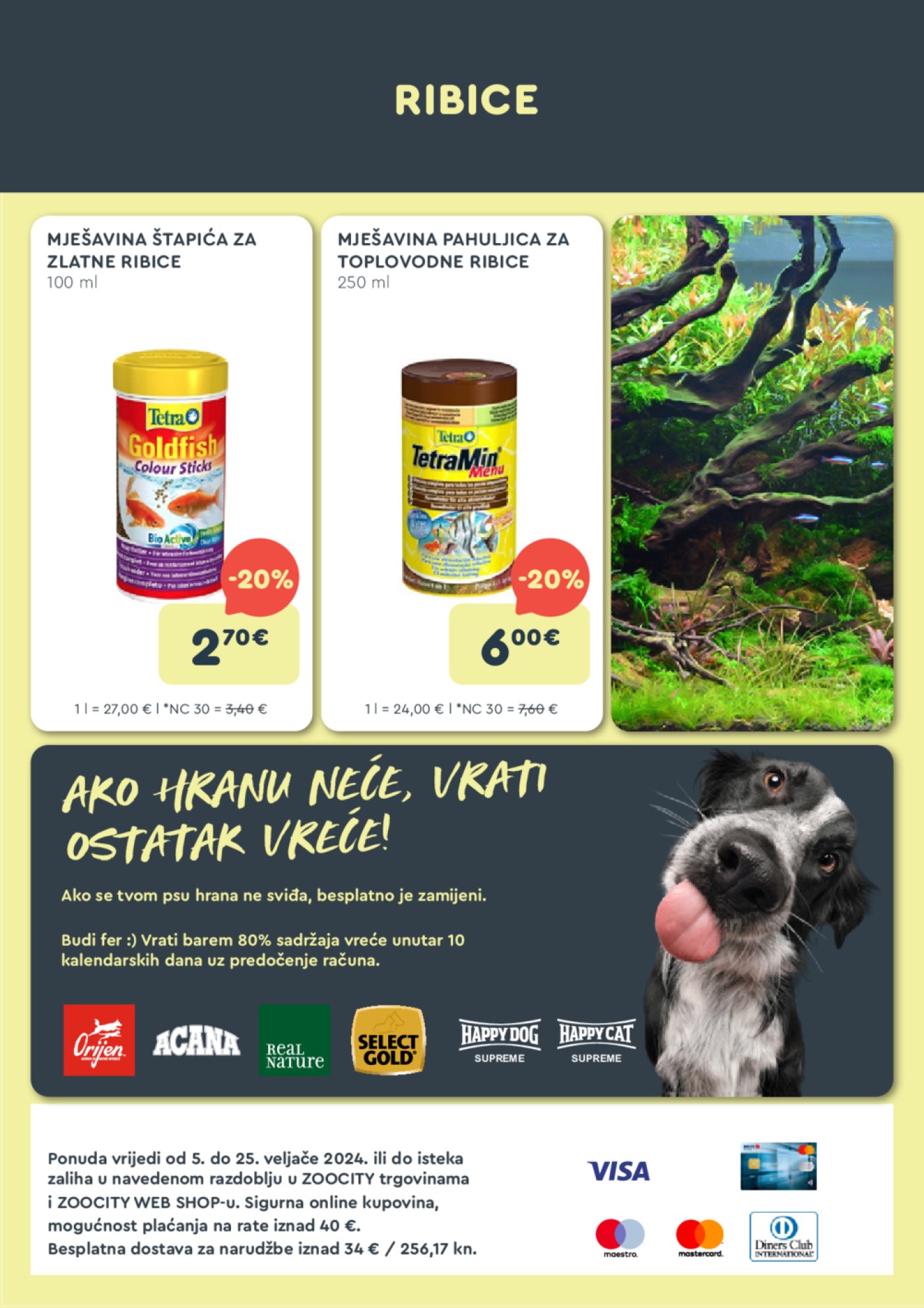 ZOOCITY katalog XXL Ponuda 05.02.-25.02.2024.