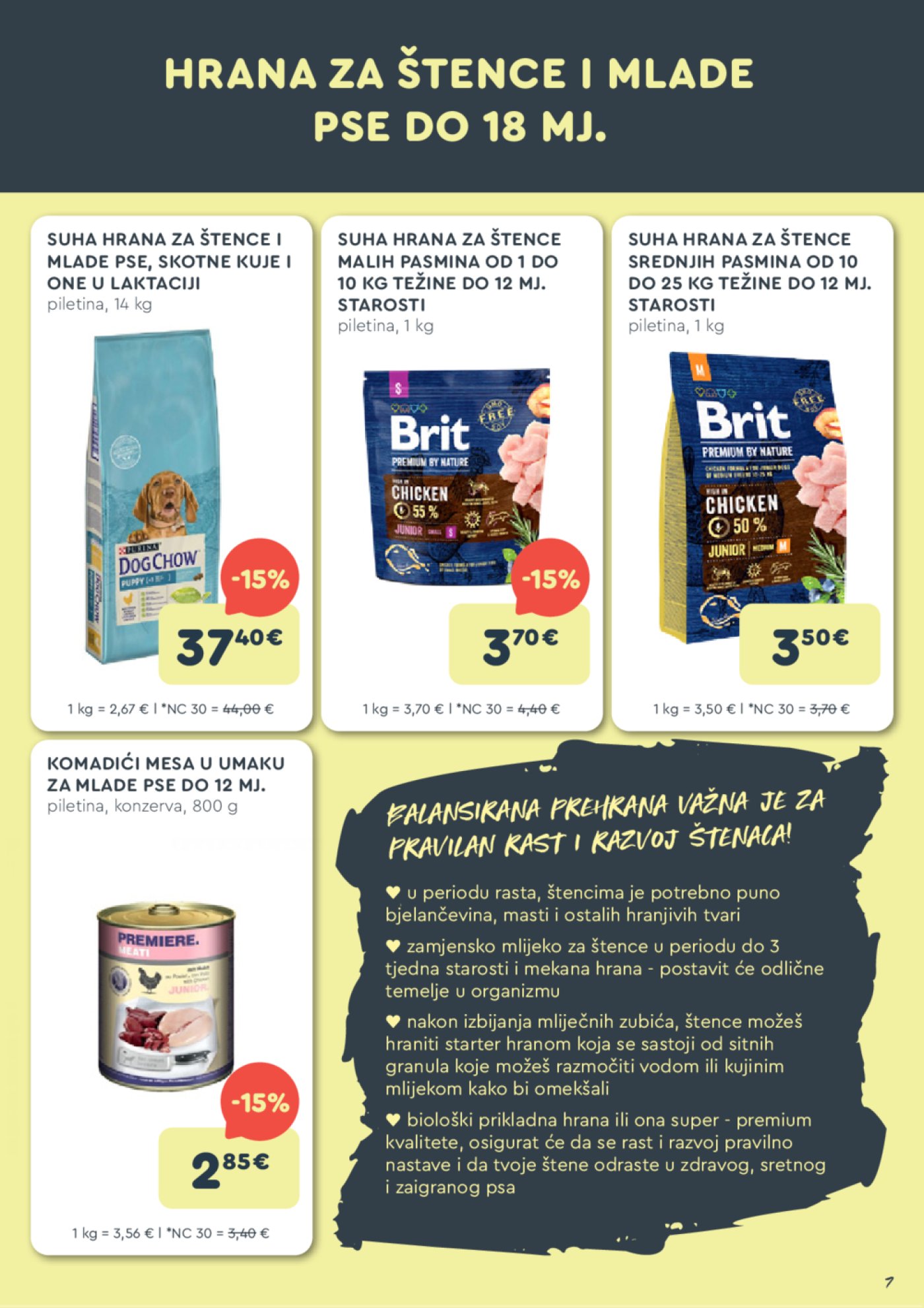 ZOOCITY katalog XXL Ponuda 05.02.-25.02.2024.