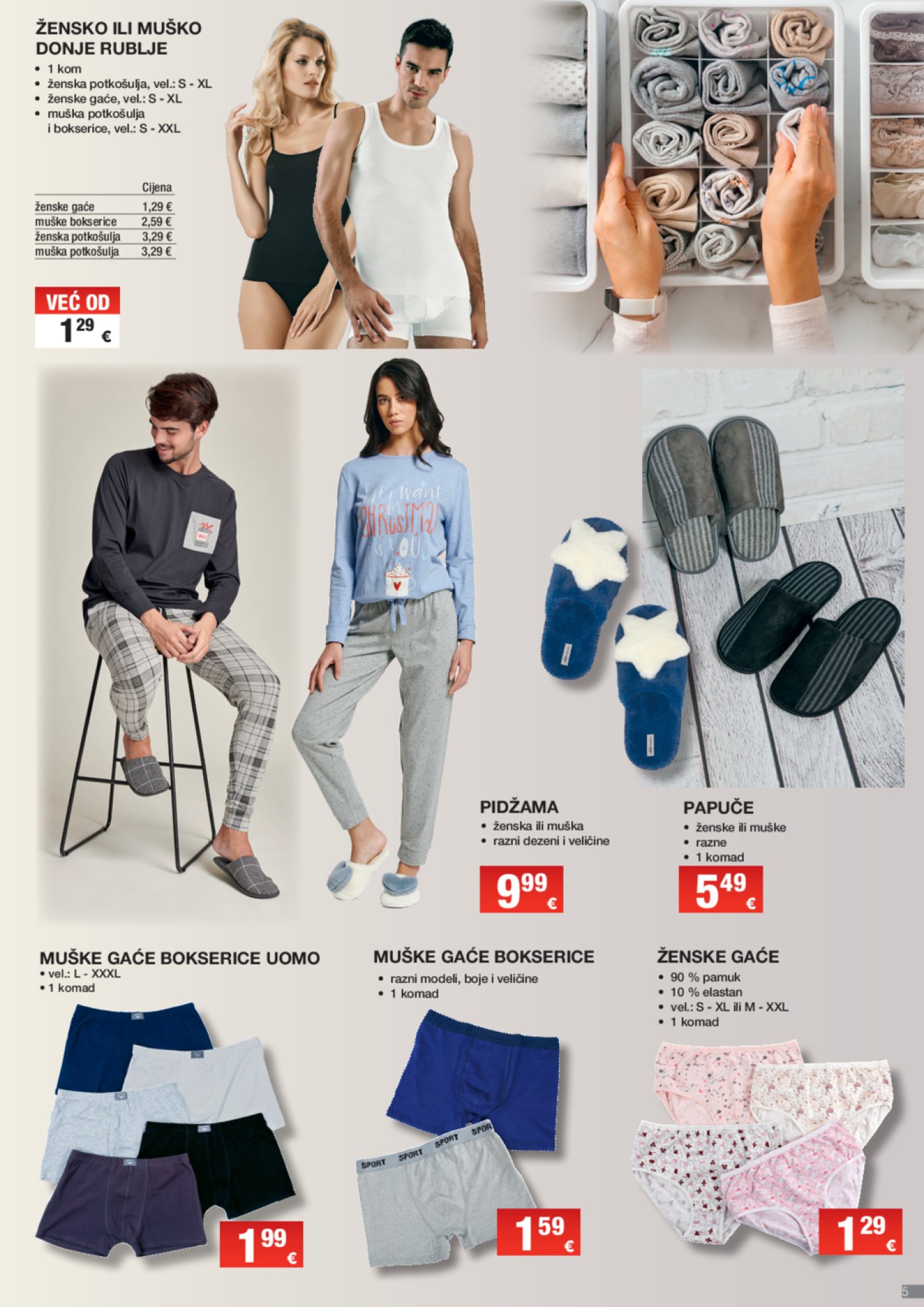 INTERSPAR katalog Blistave promjene 24.01.-13.02.2024.