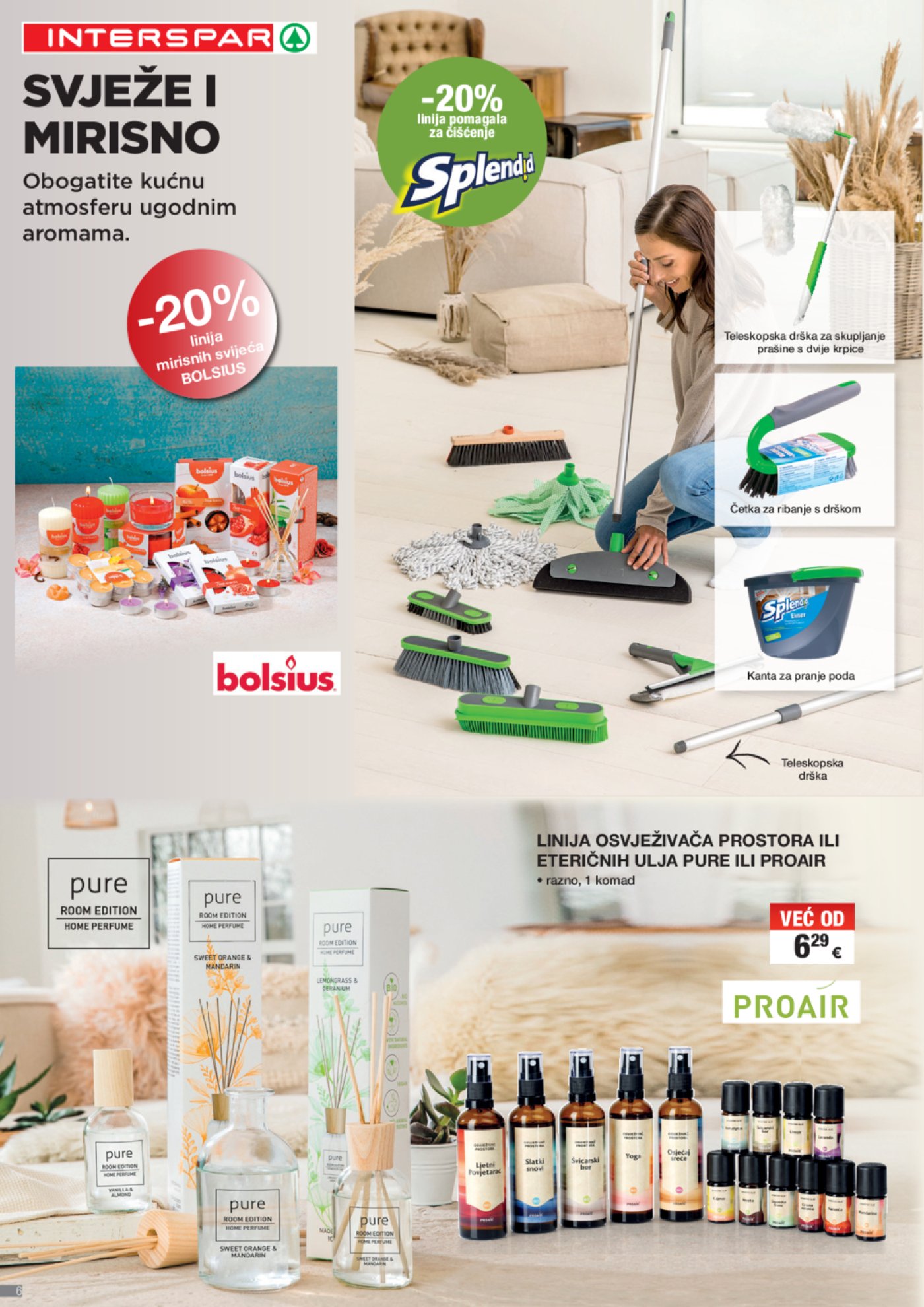 INTERSPAR katalog Blistave promjene 24.01.-13.02.2024.