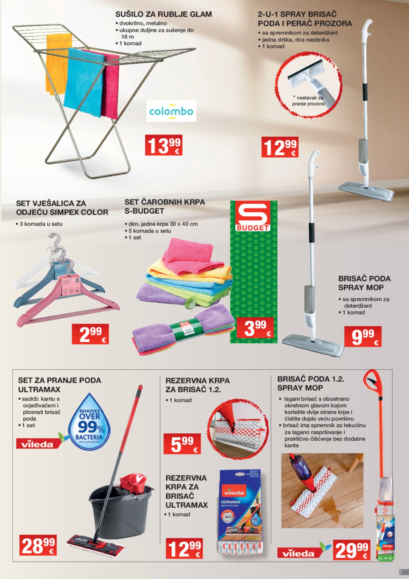 INTERSPAR katalog Blistave promjene 24.01.-13.02.2024.