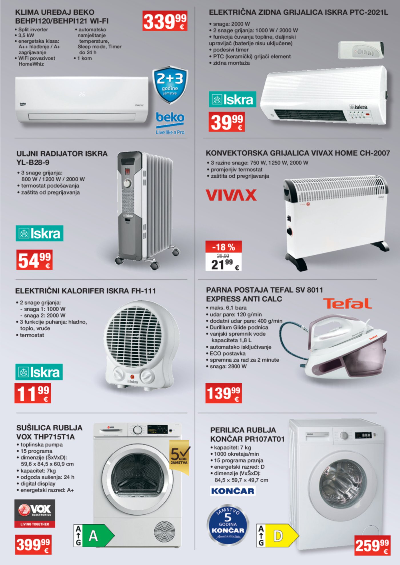 INTERSPAR katalog Blistave promjene 24.01.-13.02.2024.