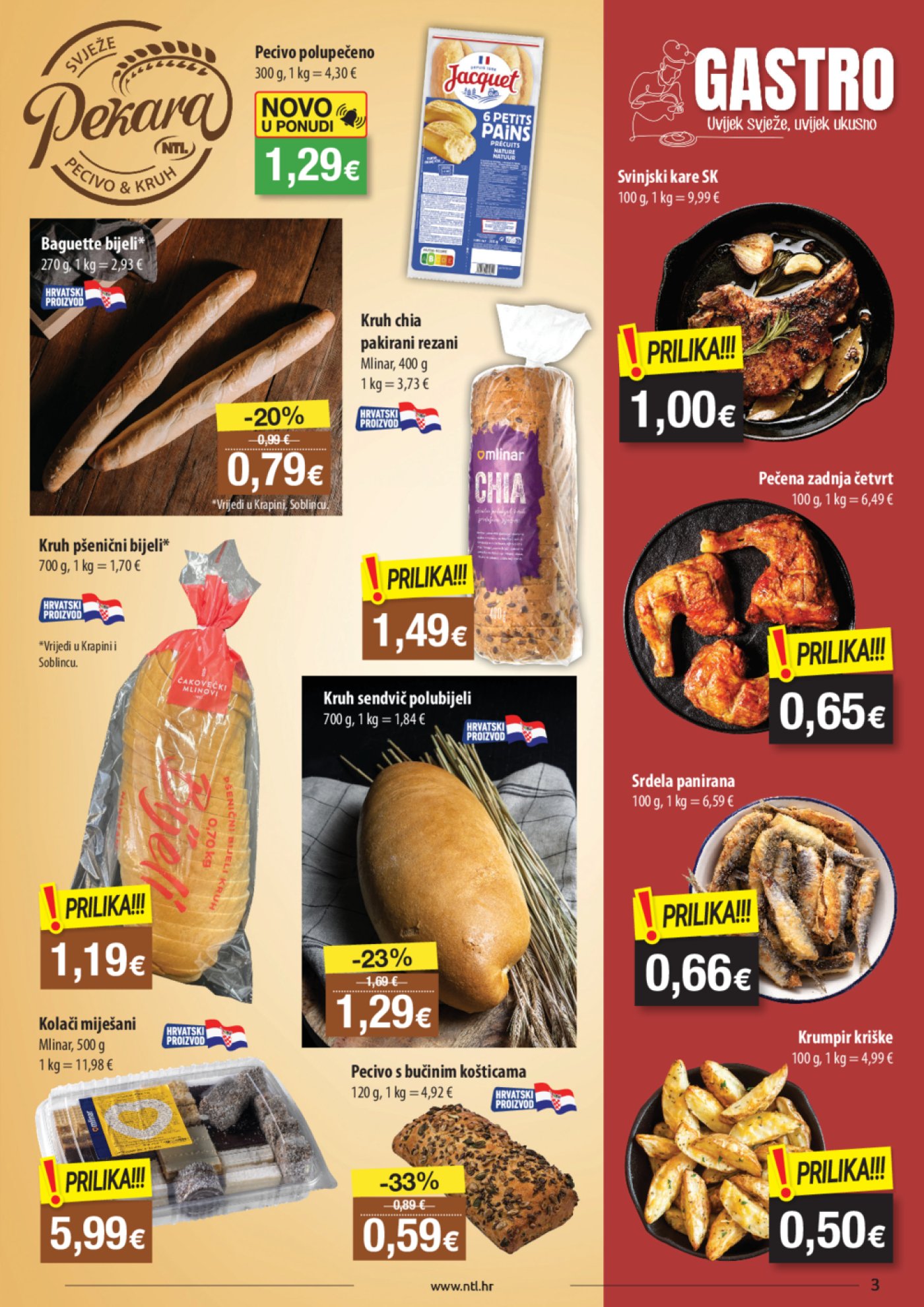 NTL katalog Akcija 14.02.-20.02.2024. Soblinec, Duga Resa, Krapina, Sesvete, Varaždin, Vidovec