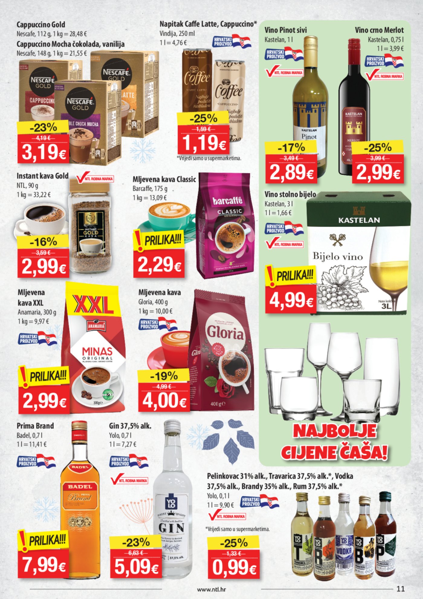 NTL katalog Akcija 14.02.-20.02.2024. Soblinec, Duga Resa, Krapina, Sesvete, Varaždin, Vidovec