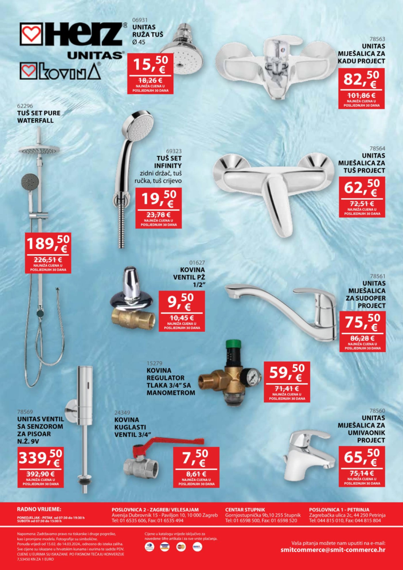 Smit Commerce katalog 15.02.-14.03.2024.