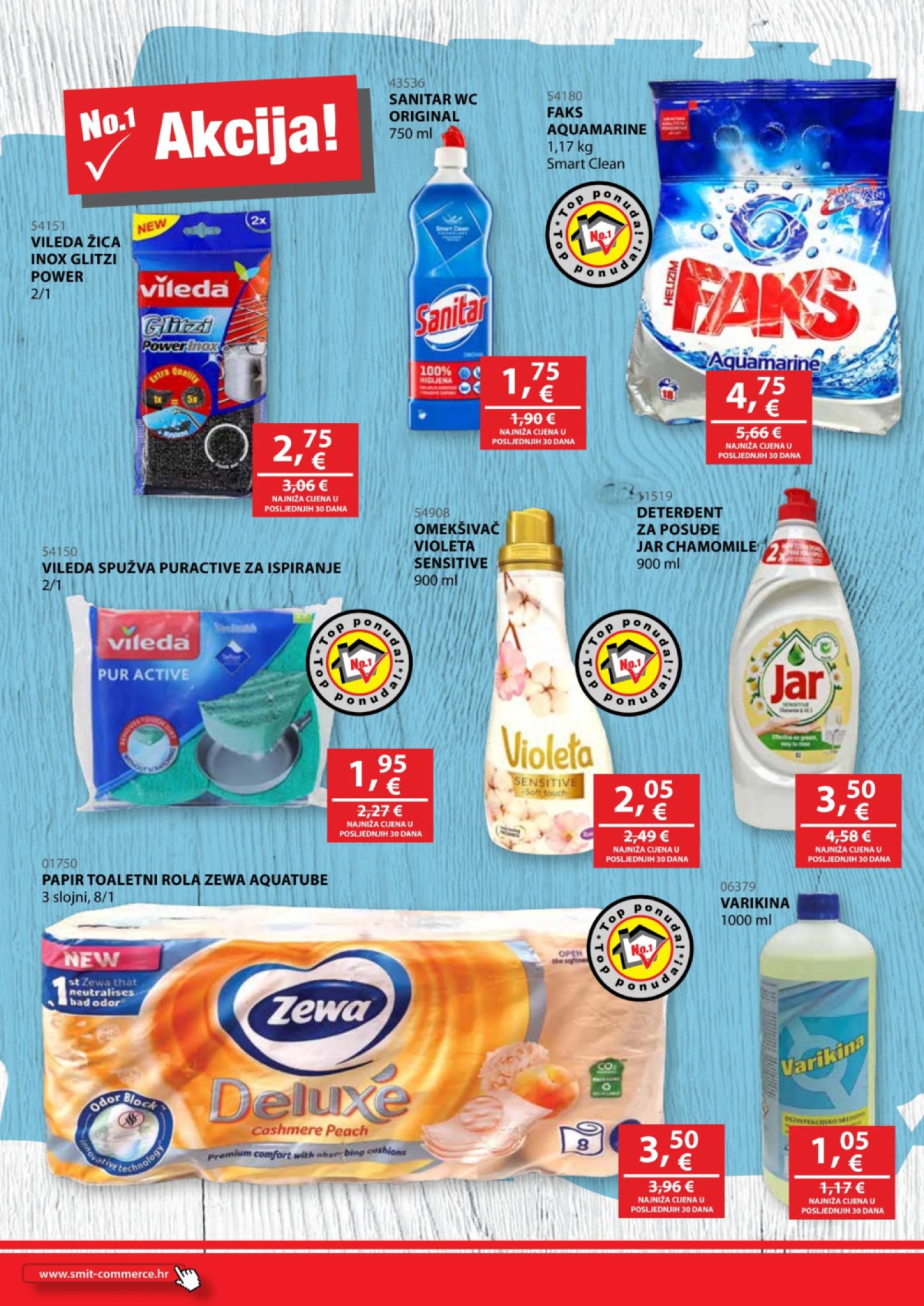 Smit Commerce katalog 15.02.-14.03.2024.
