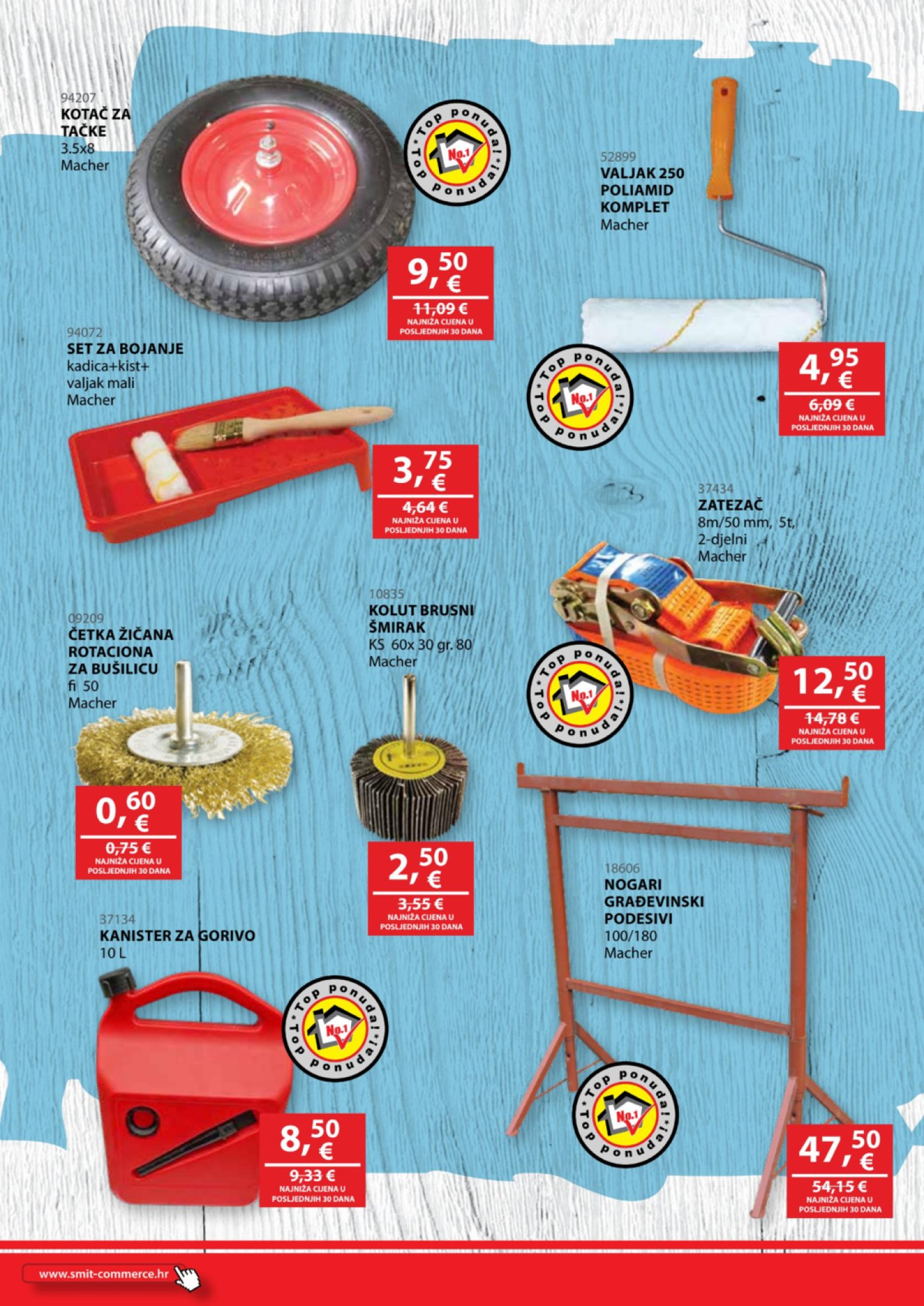 Smit Commerce katalog 15.02.-14.03.2024.