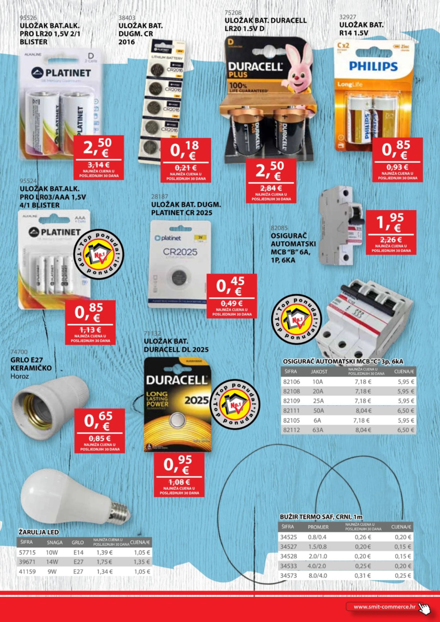 Smit Commerce katalog 15.02.-14.03.2024.