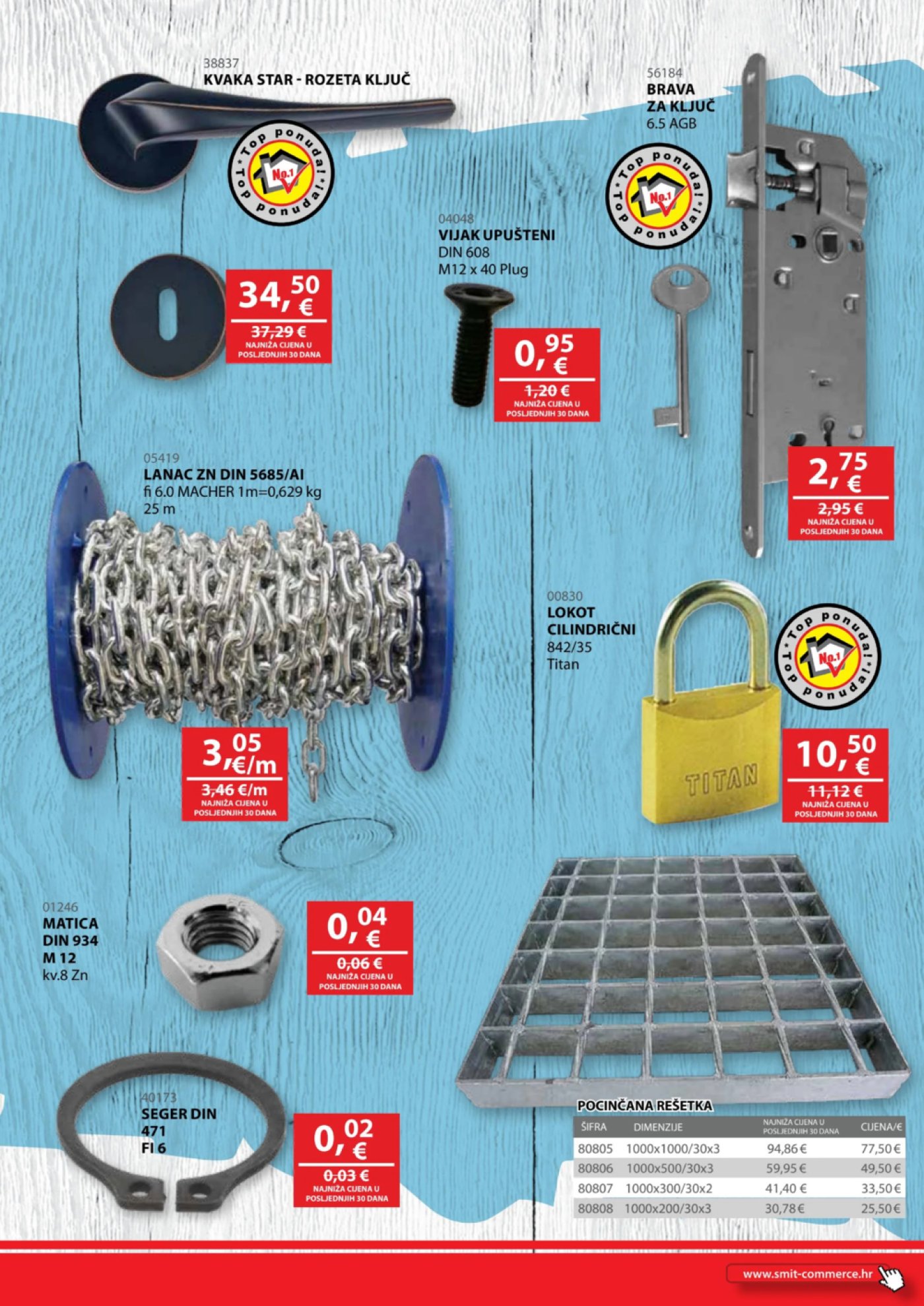 Smit Commerce katalog 15.02.-14.03.2024.
