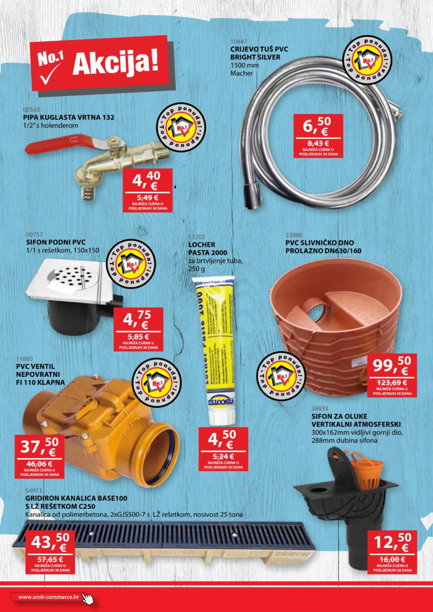 Smit Commerce katalog 15.02.-14.03.2024.