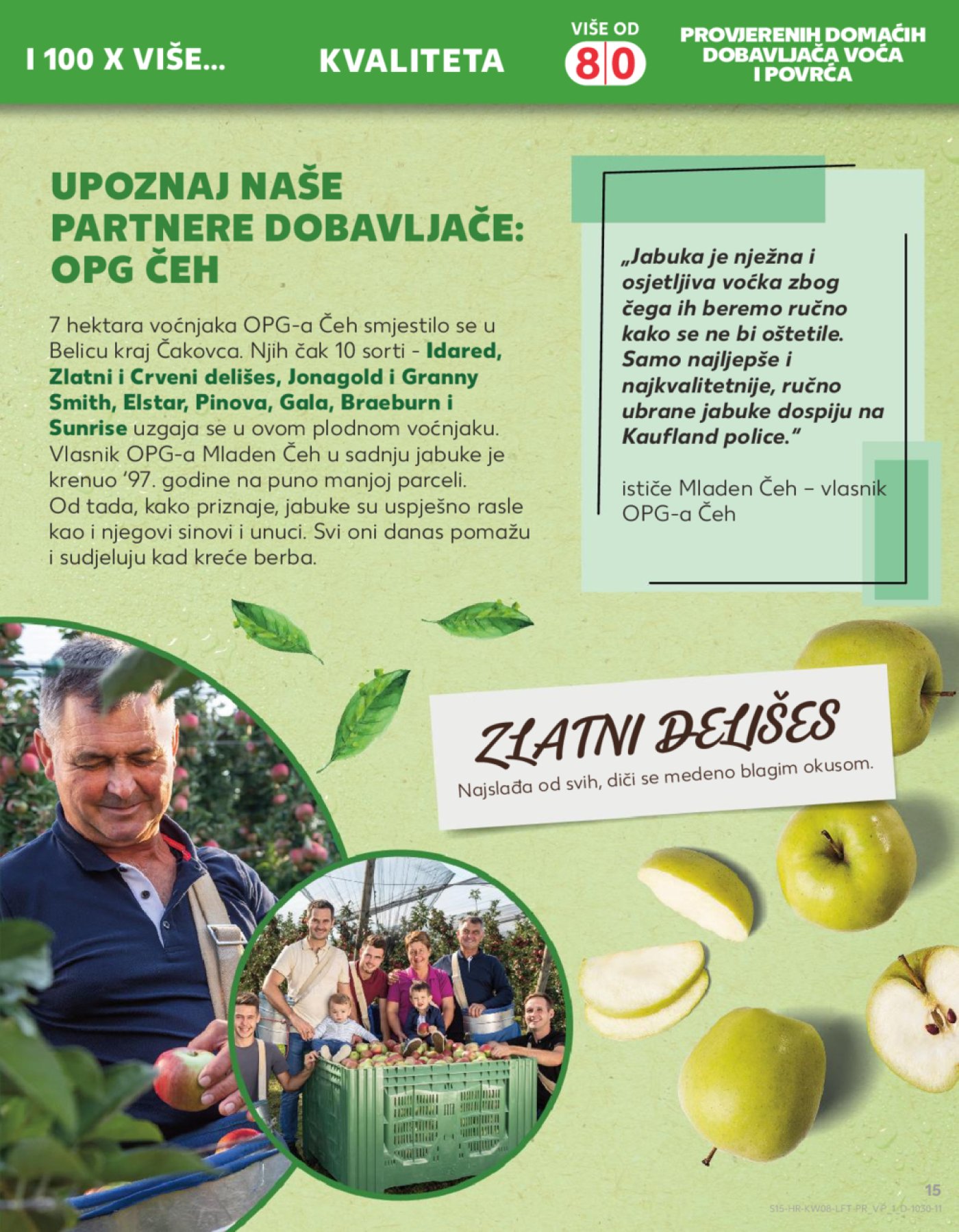 Kaufland katalog Akcija 21.02.-27.02.2024. Odabrane poslovnice 