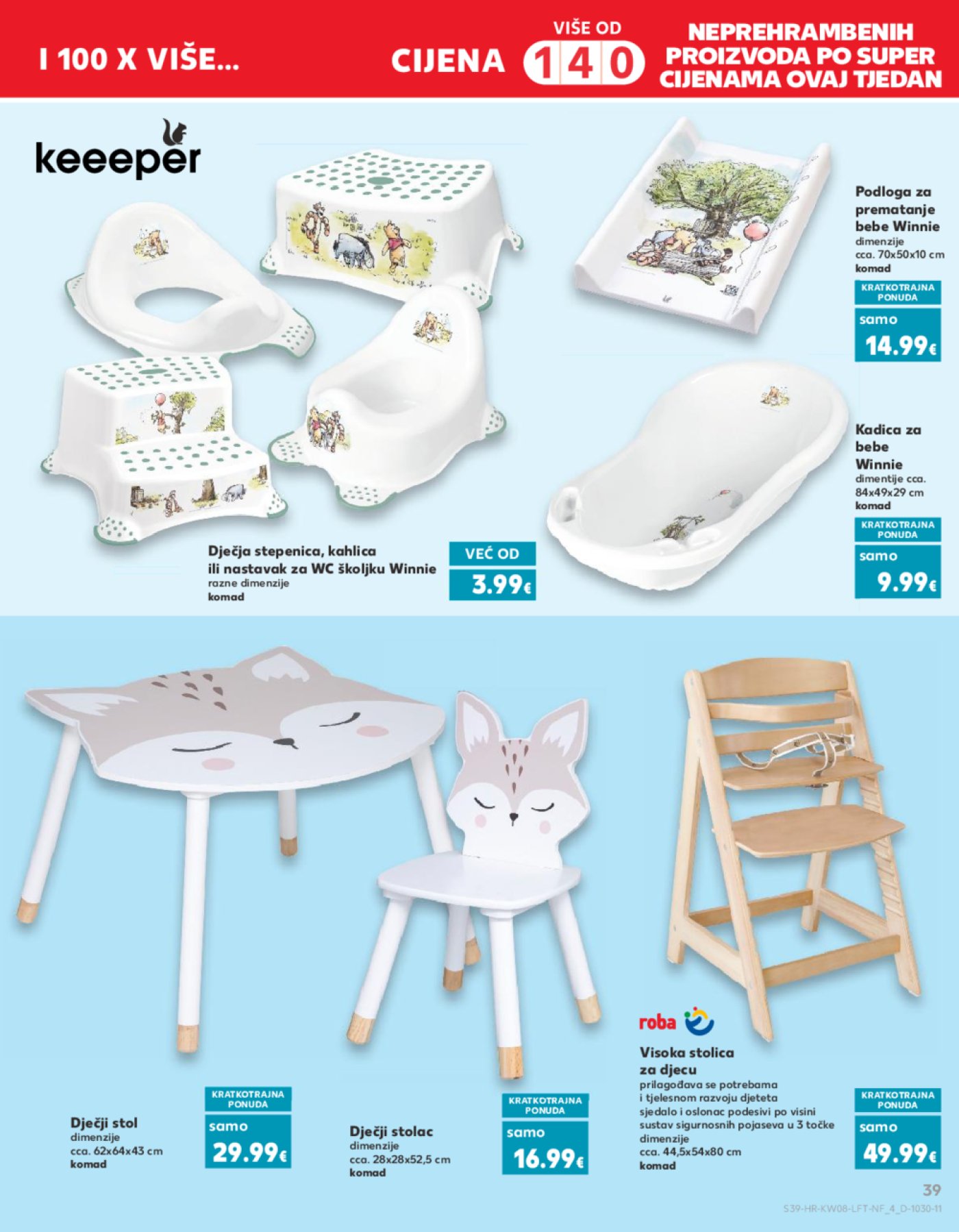 Kaufland katalog Akcija 21.02.-27.02.2024. Odabrane poslovnice 