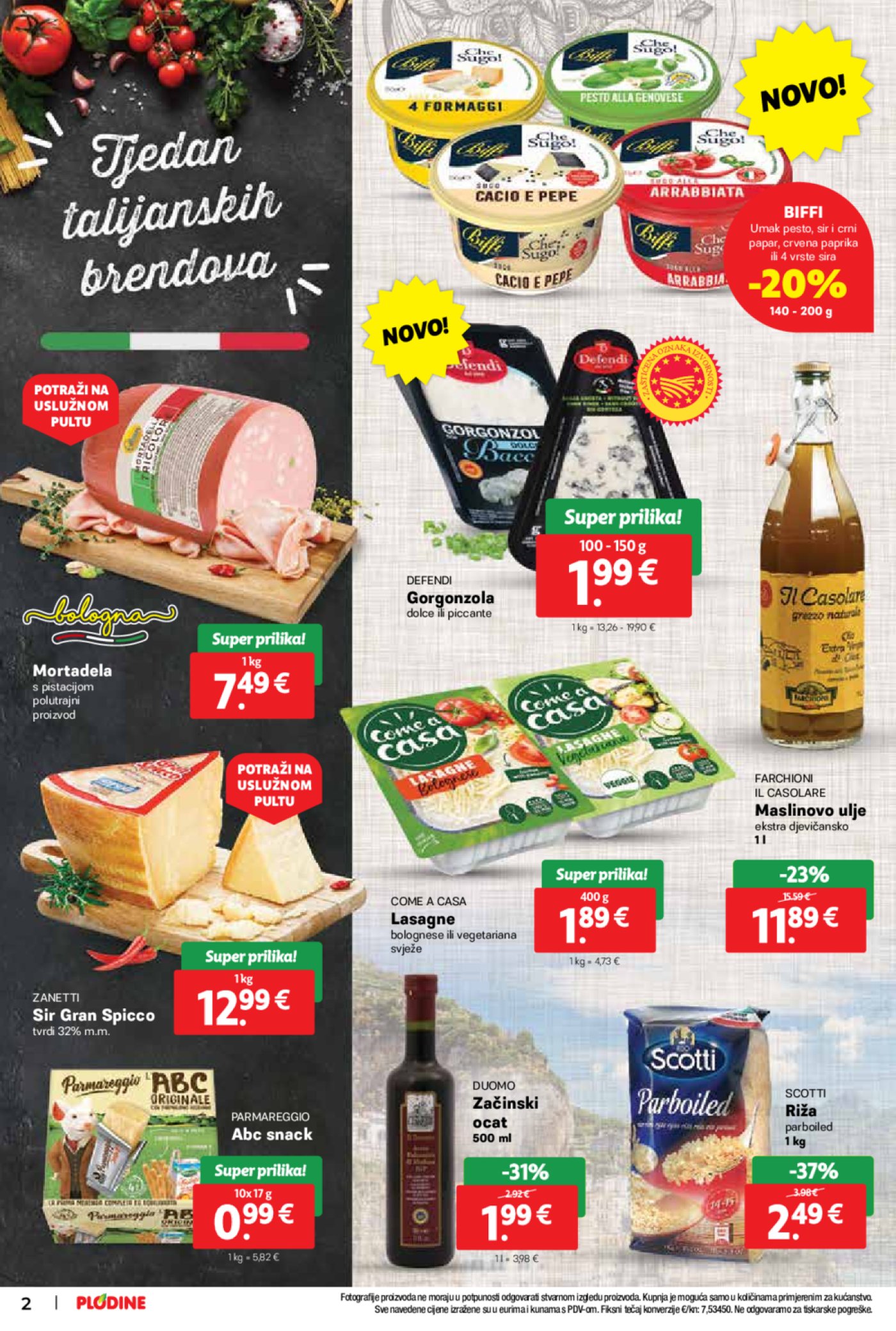 Plodine katalog Akcija 21.02.-27.02.2024.