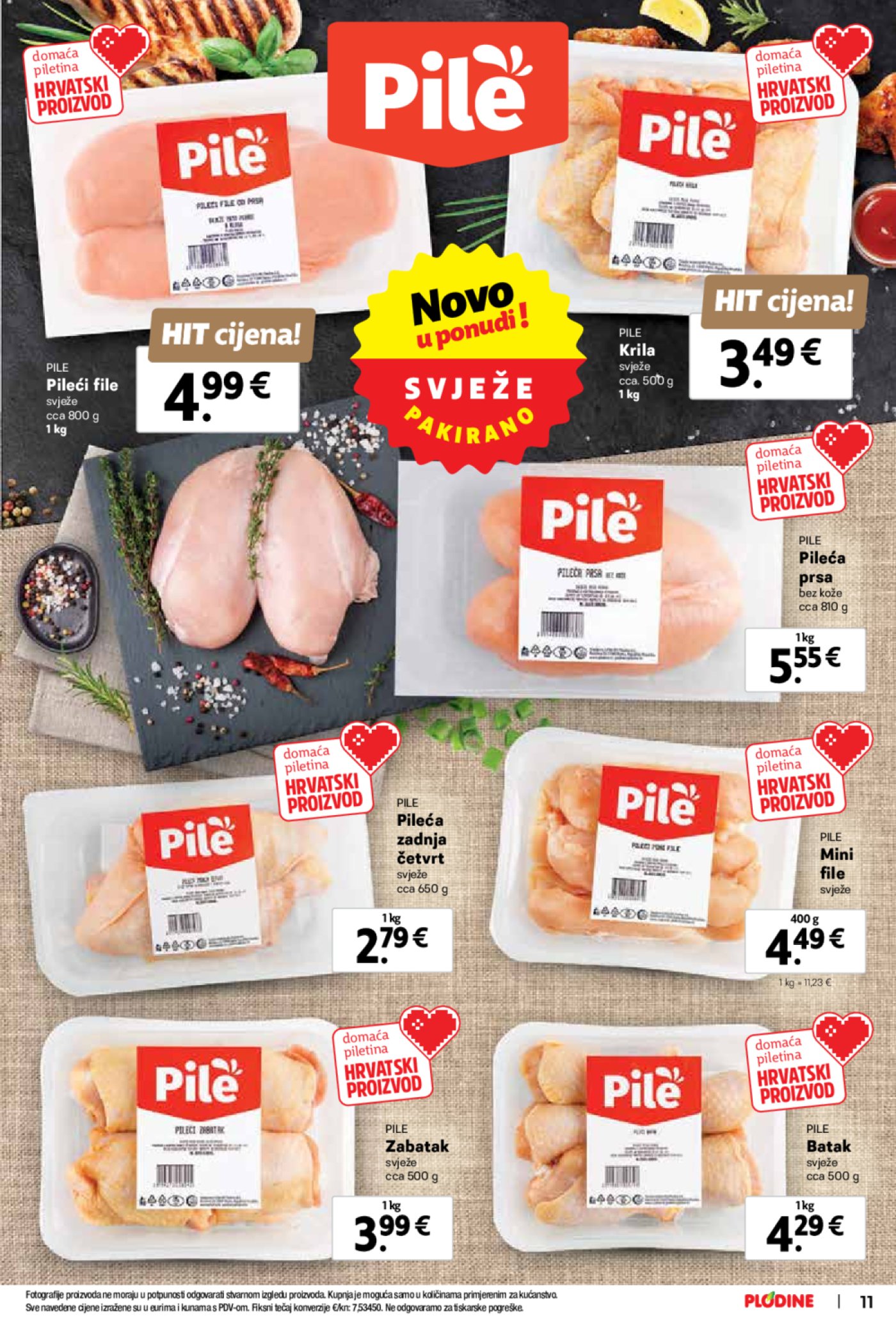 Plodine katalog Akcija 21.02.-27.02.2024.