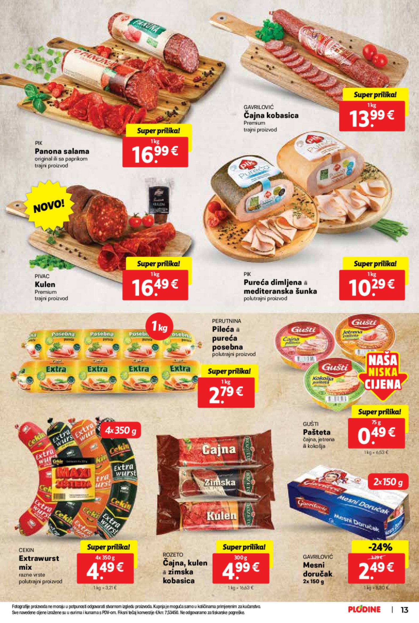 Plodine katalog Akcija 21.02.-27.02.2024.