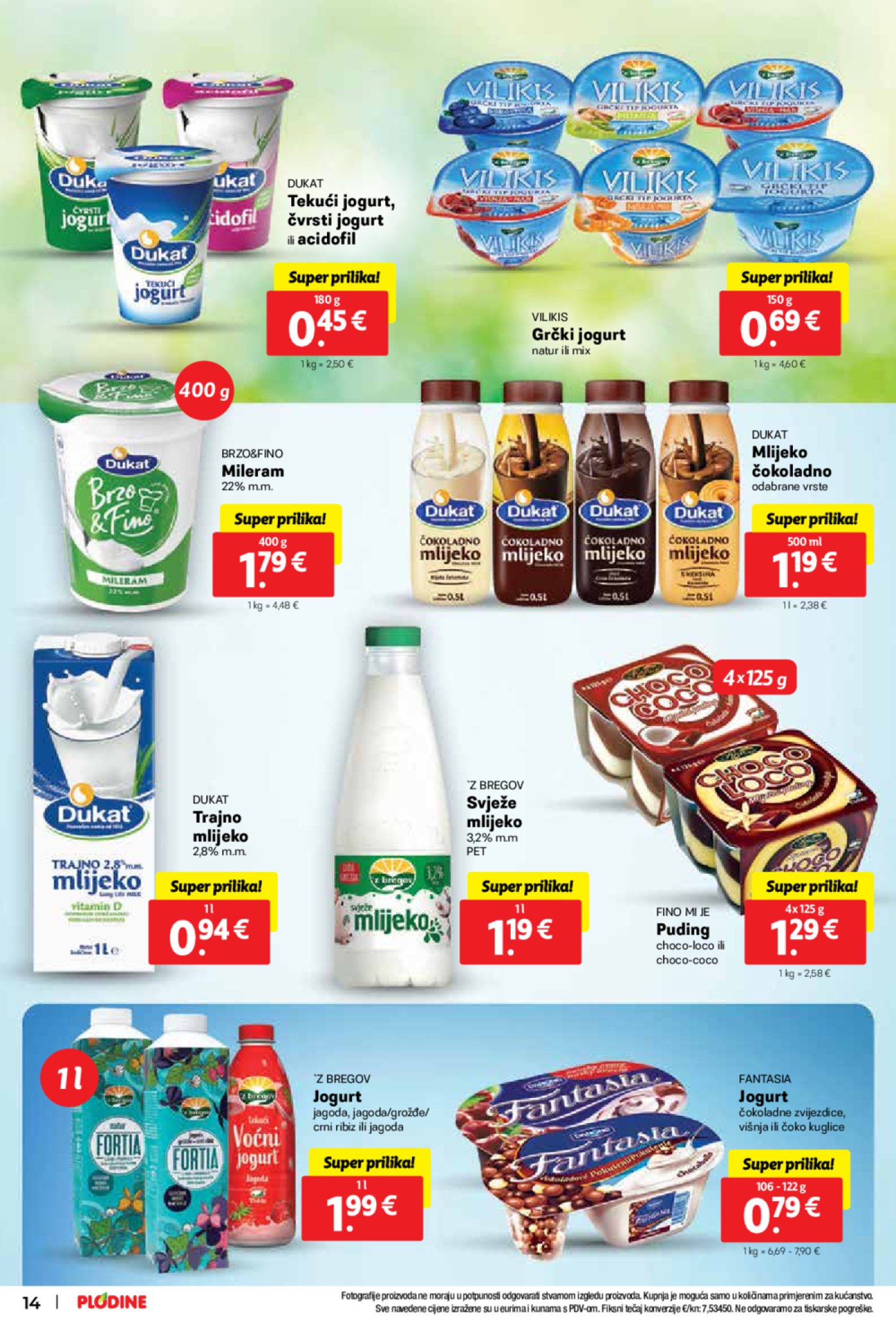 Plodine katalog Akcija 21.02.-27.02.2024.