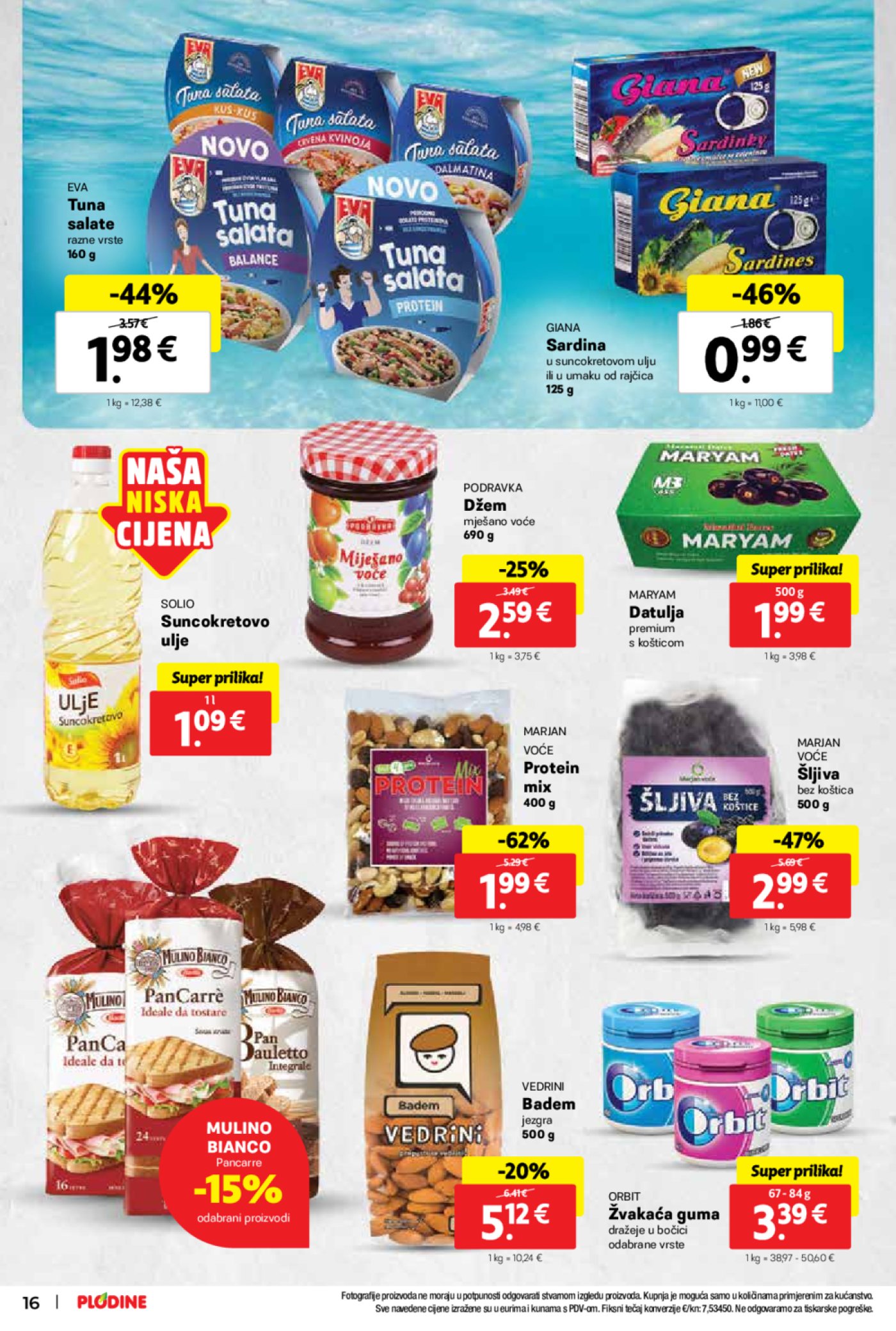 Plodine katalog Akcija 21.02.-27.02.2024.
