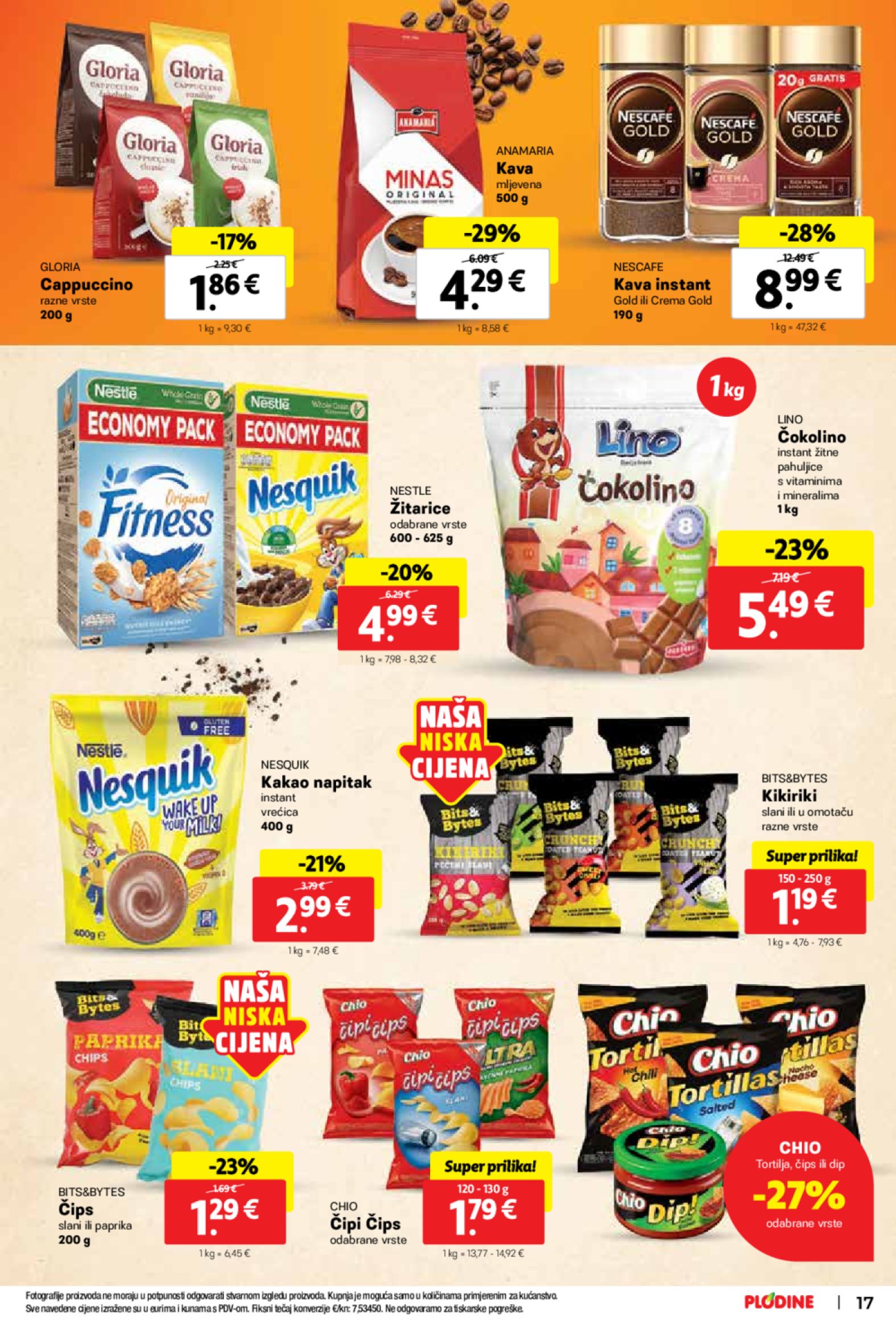 Plodine katalog Akcija 21.02.-27.02.2024.