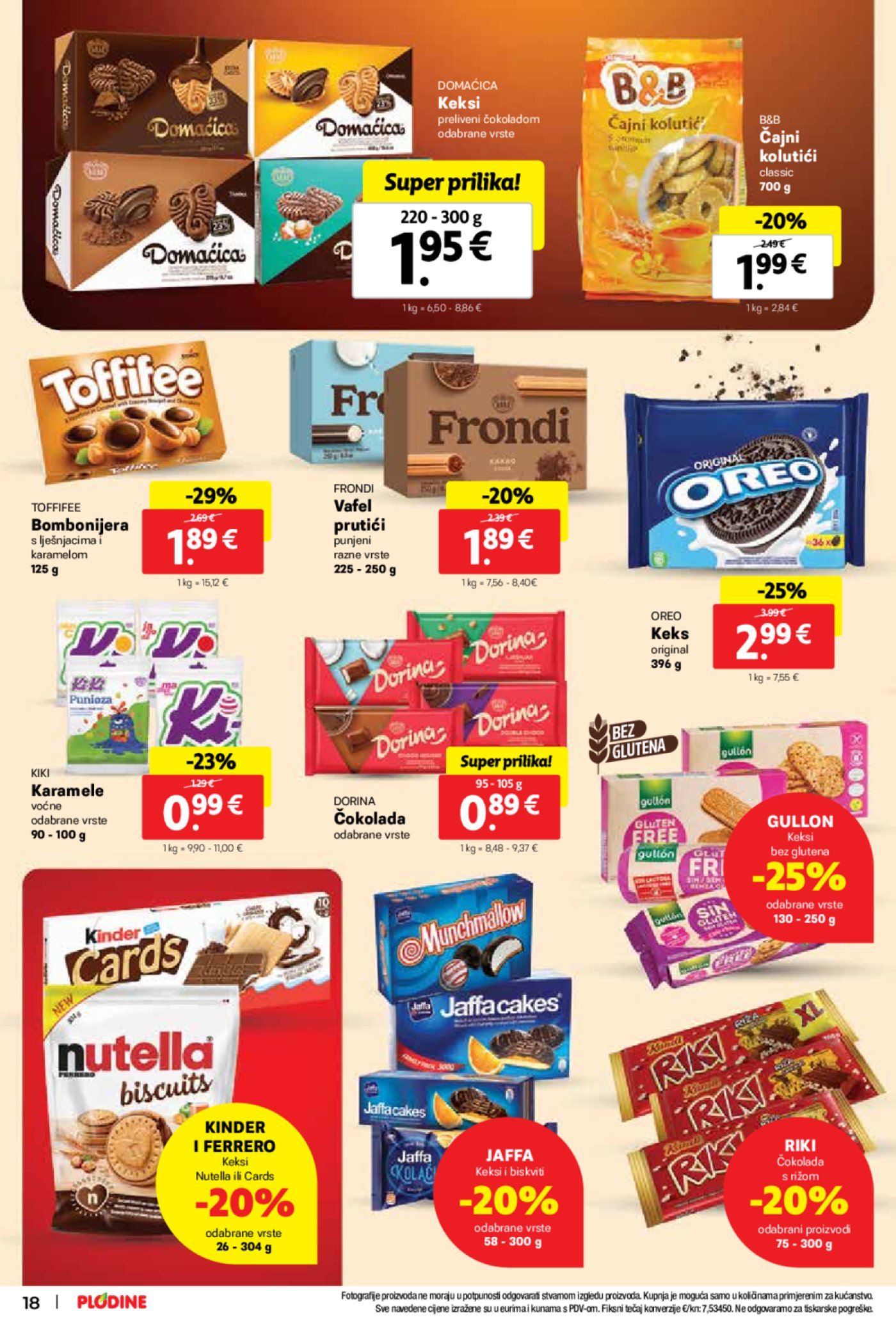 Plodine katalog Akcija 21.02.-27.02.2024.