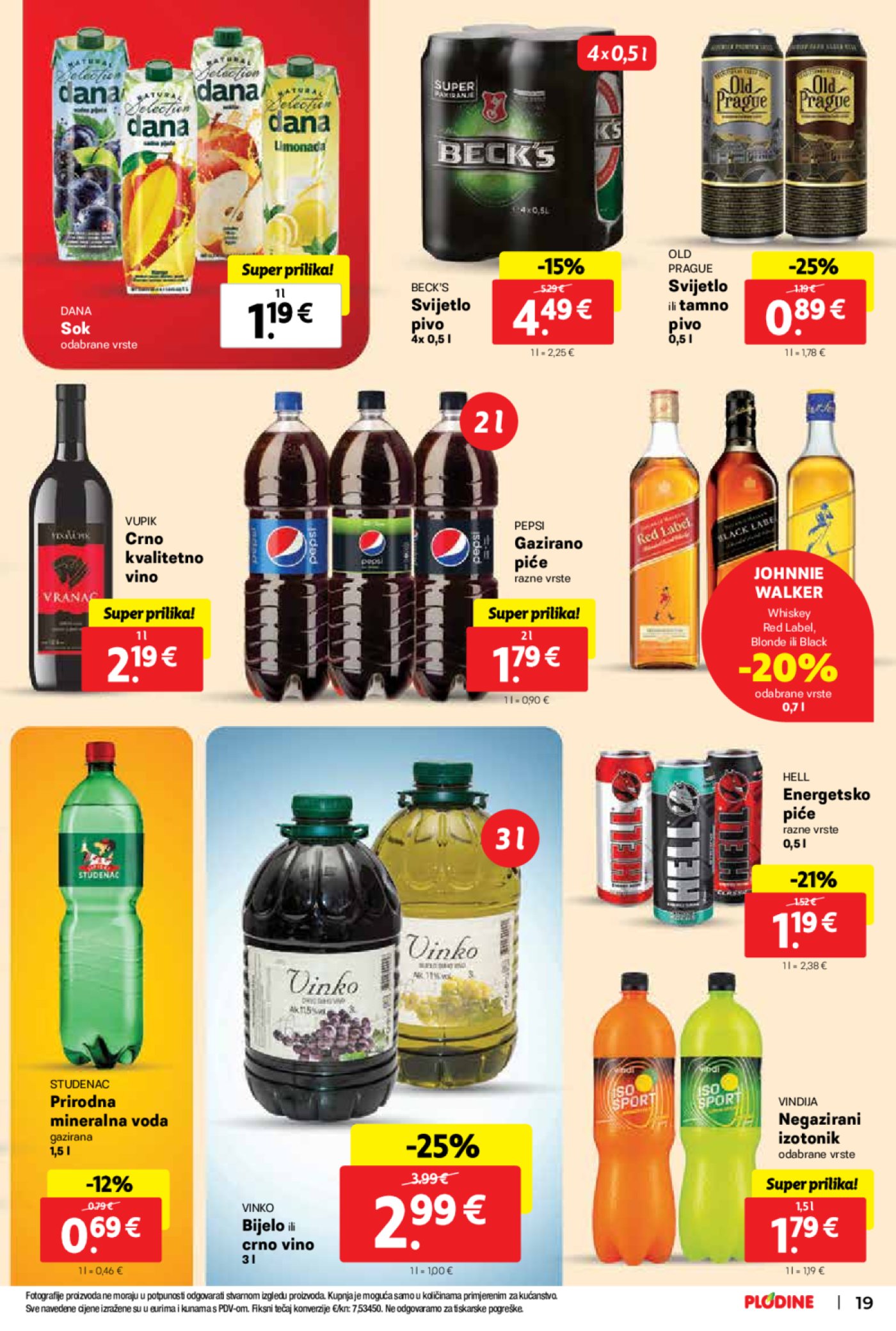 Plodine katalog Akcija 21.02.-27.02.2024.