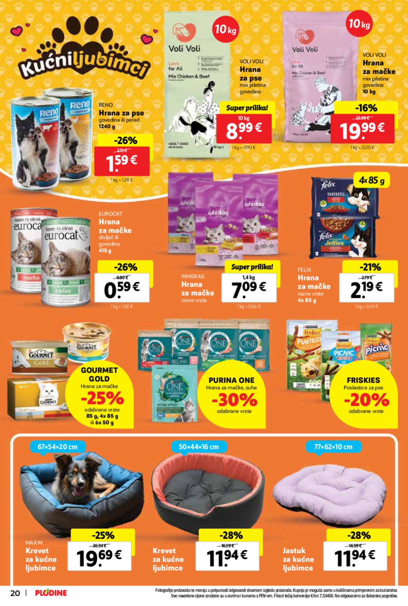 Plodine katalog Akcija 21.02.-27.02.2024.