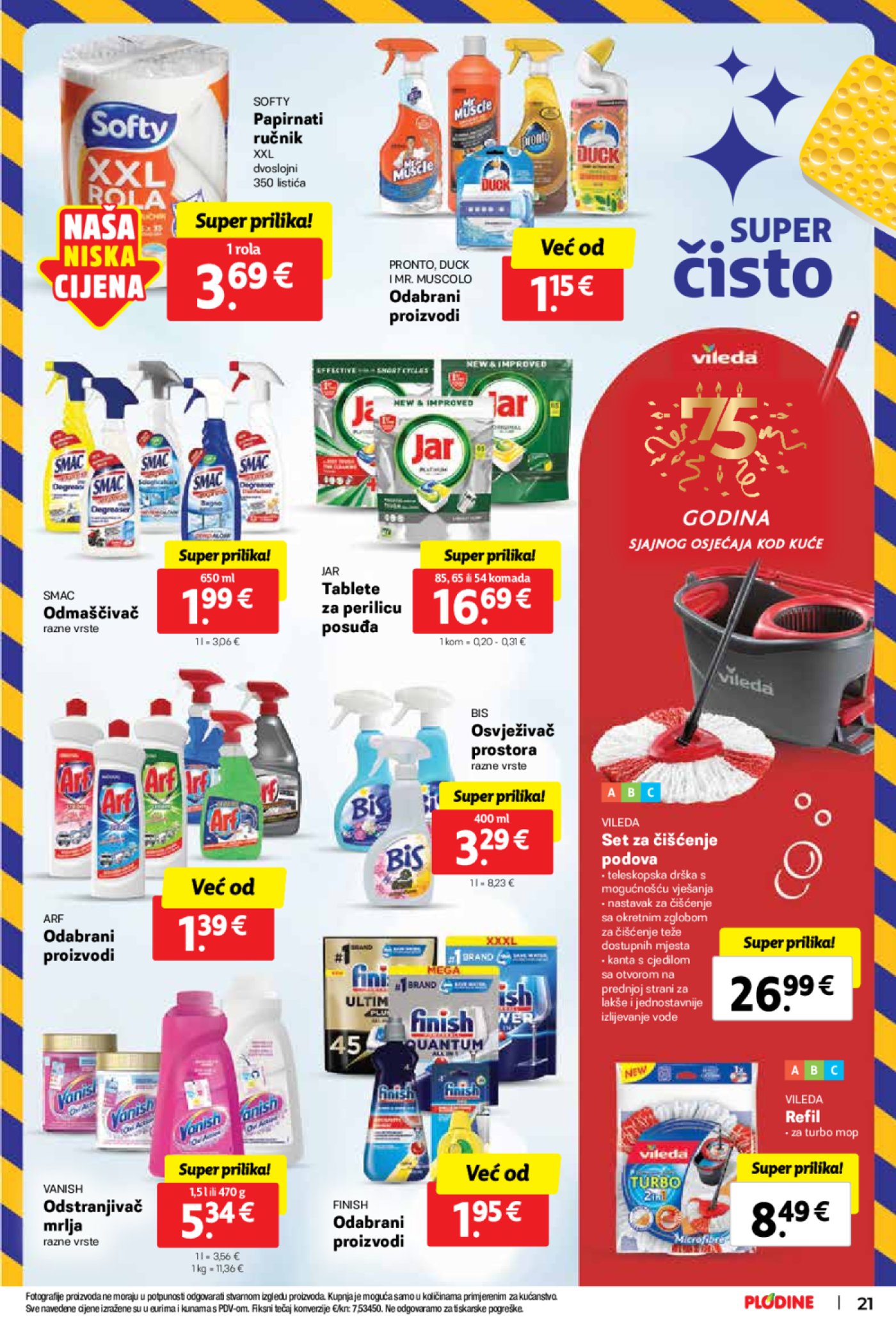 Plodine katalog Akcija 21.02.-27.02.2024.