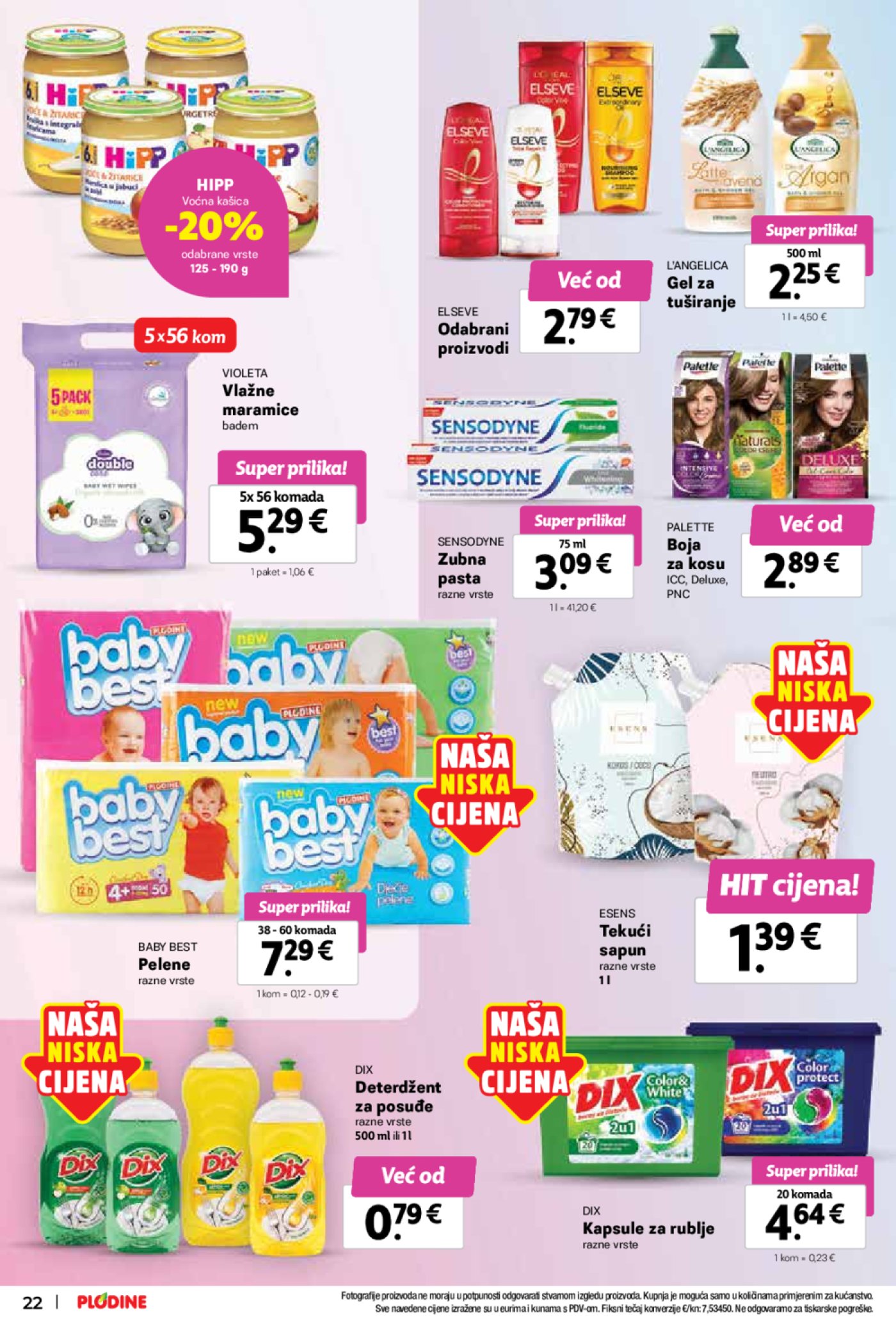 Plodine katalog Akcija 21.02.-27.02.2024.