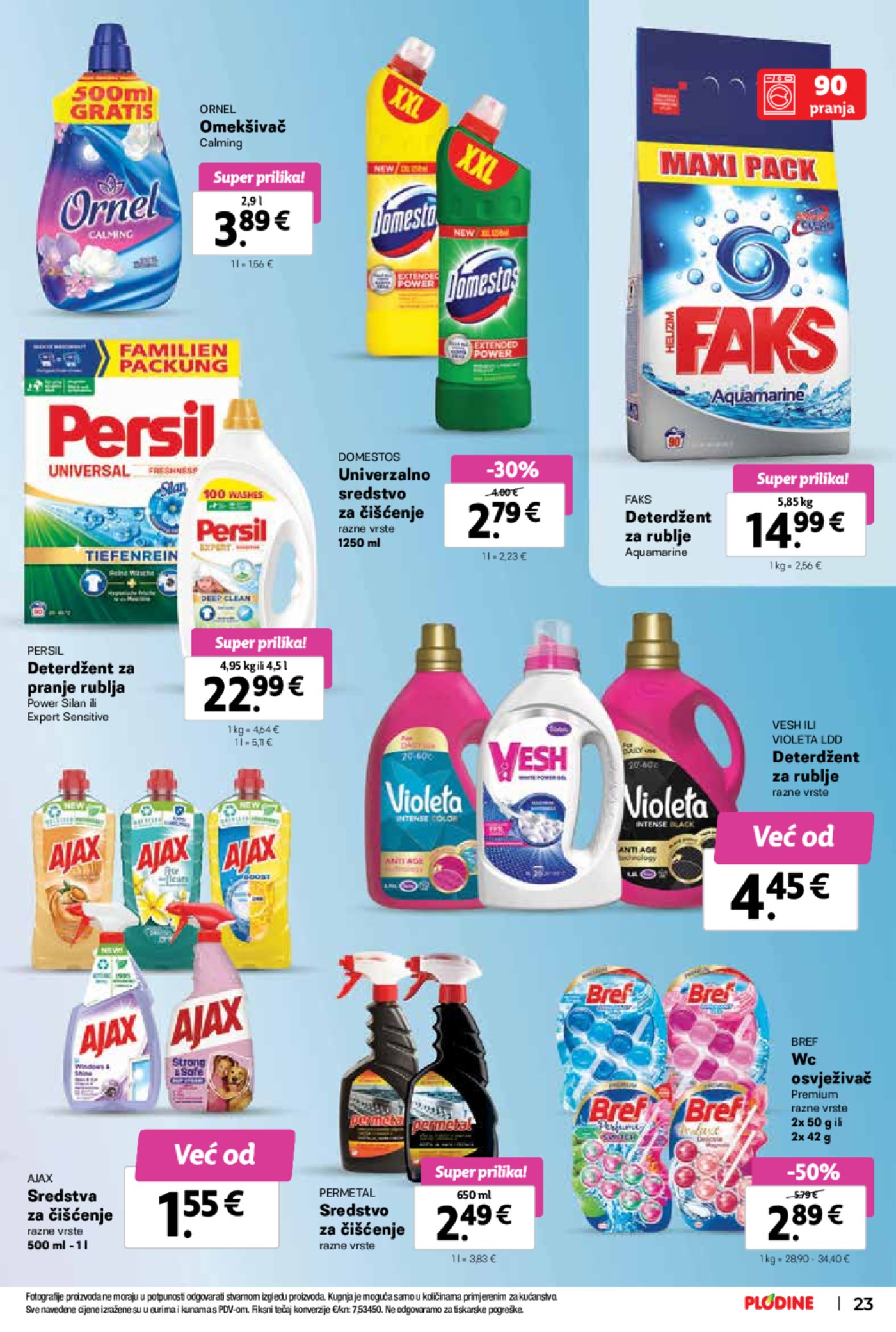 Plodine katalog Akcija 21.02.-27.02.2024.