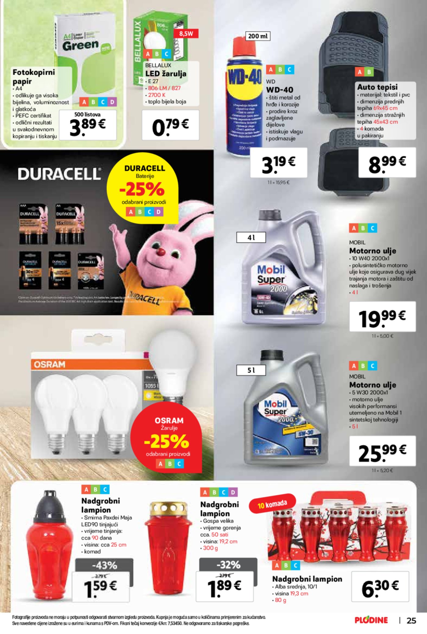 Plodine katalog Akcija 21.02.-27.02.2024.