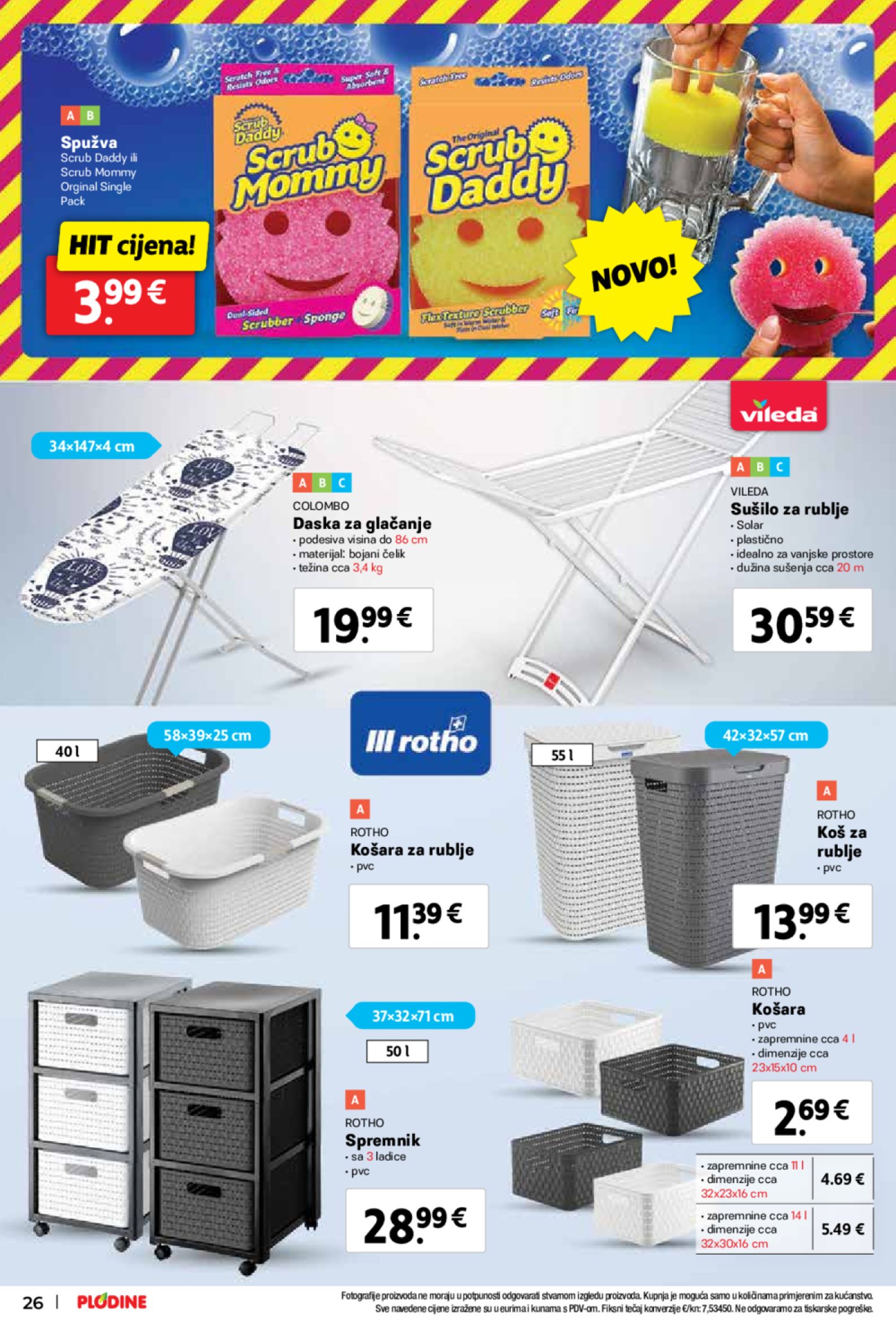 Plodine katalog Akcija 21.02.-27.02.2024.