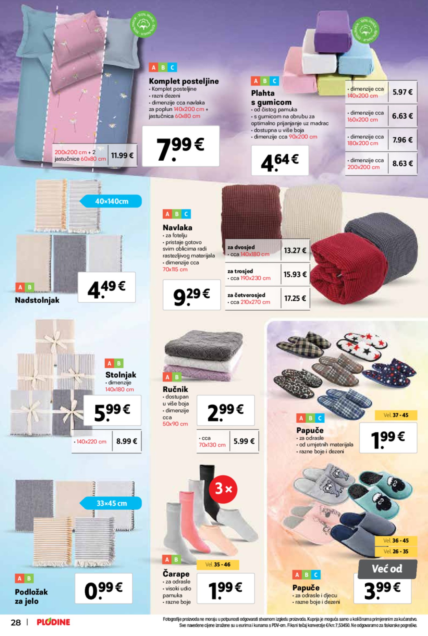 Plodine katalog Akcija 21.02.-27.02.2024.