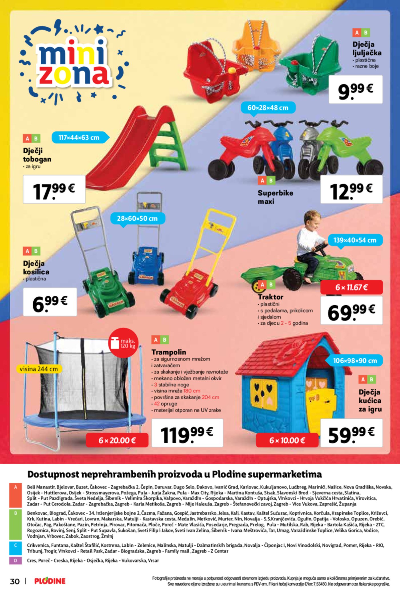 Plodine katalog Akcija 21.02.-27.02.2024.