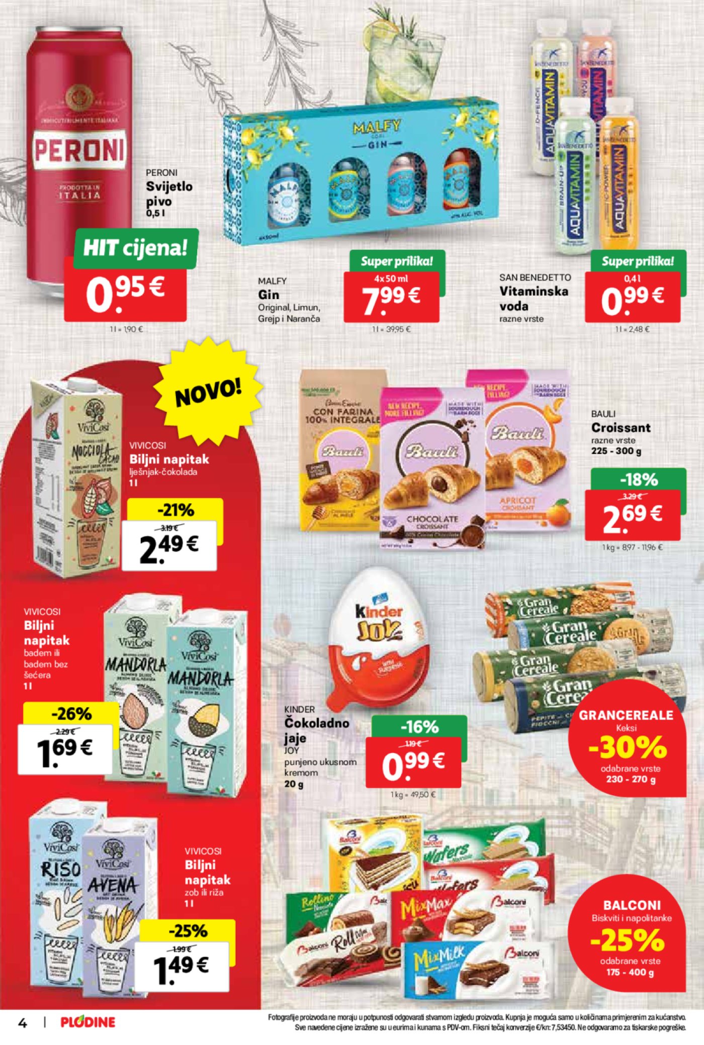 Plodine katalog Akcija 21.02.-27.02.2024.