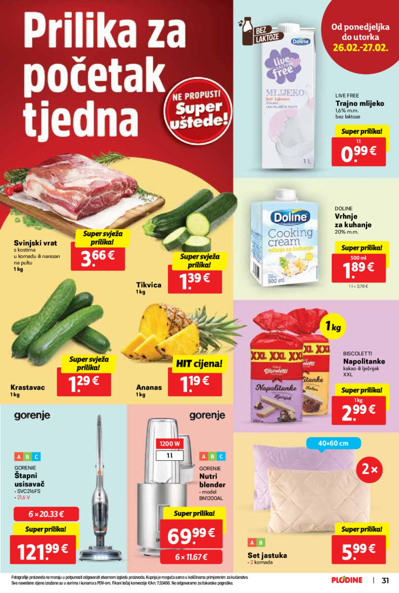 Plodine katalog Akcija 21.02.-27.02.2024.