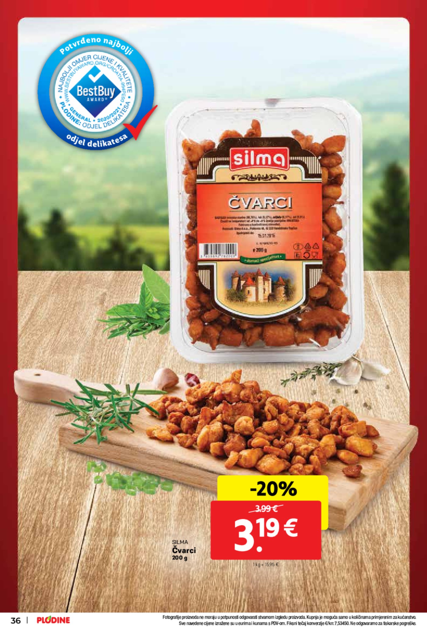 Plodine katalog Akcija 21.02.-27.02.2024.